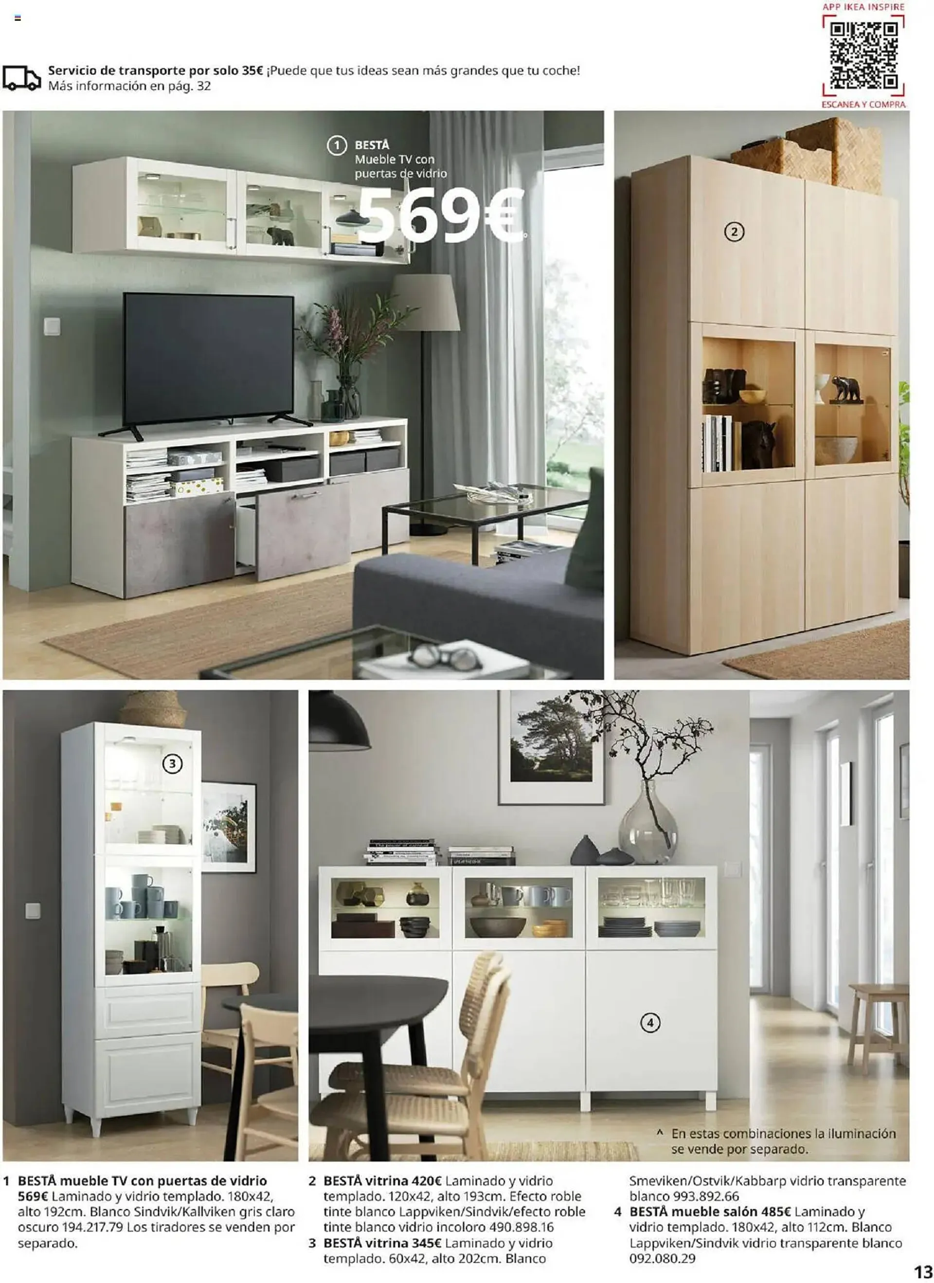 Catálogo de Folleto IKEA 4 de febrero al 31 de agosto 2025 - Página 13