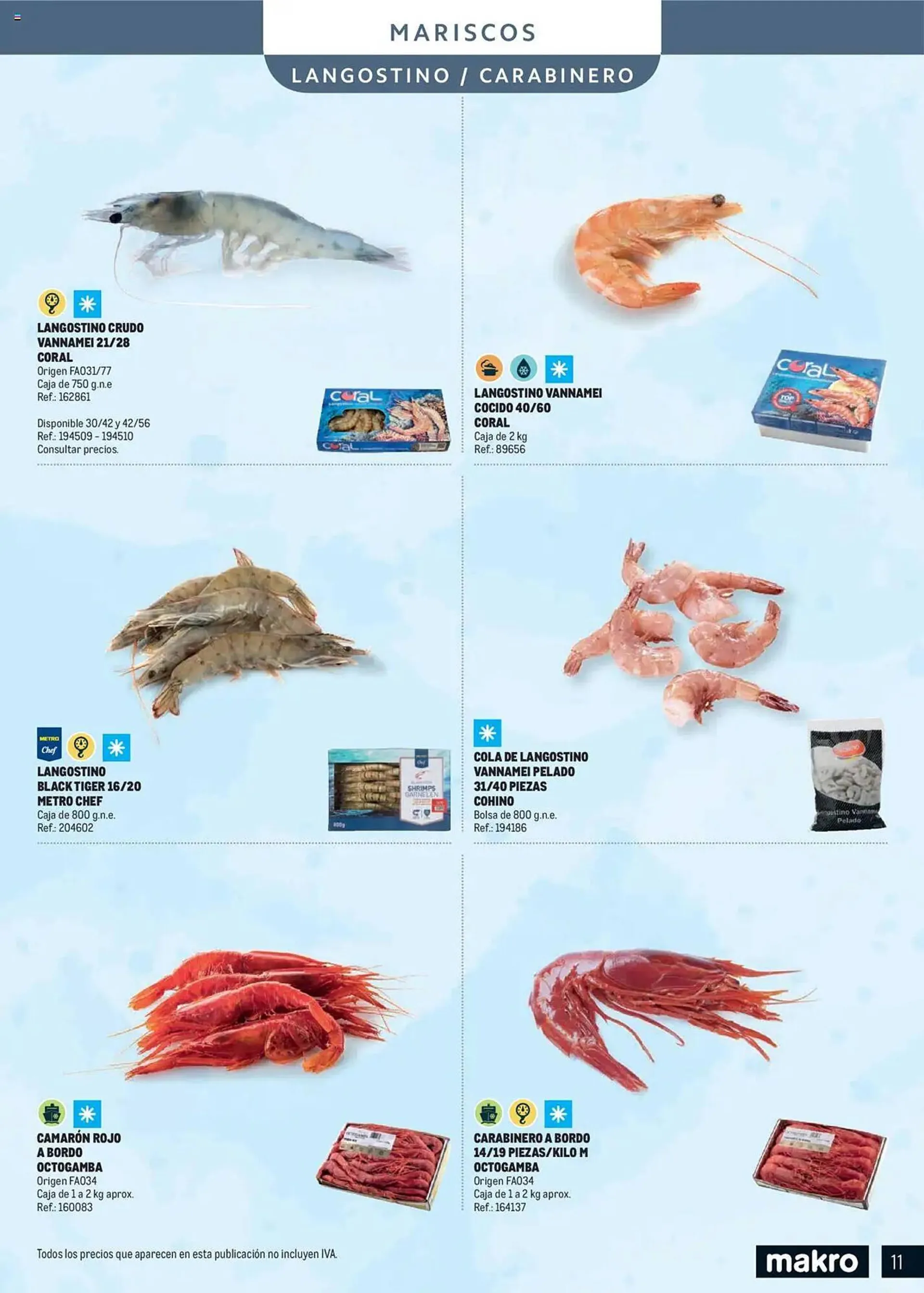 Catálogo de Folleto Makro 11 de junio al 31 de diciembre 2025 - Página 11