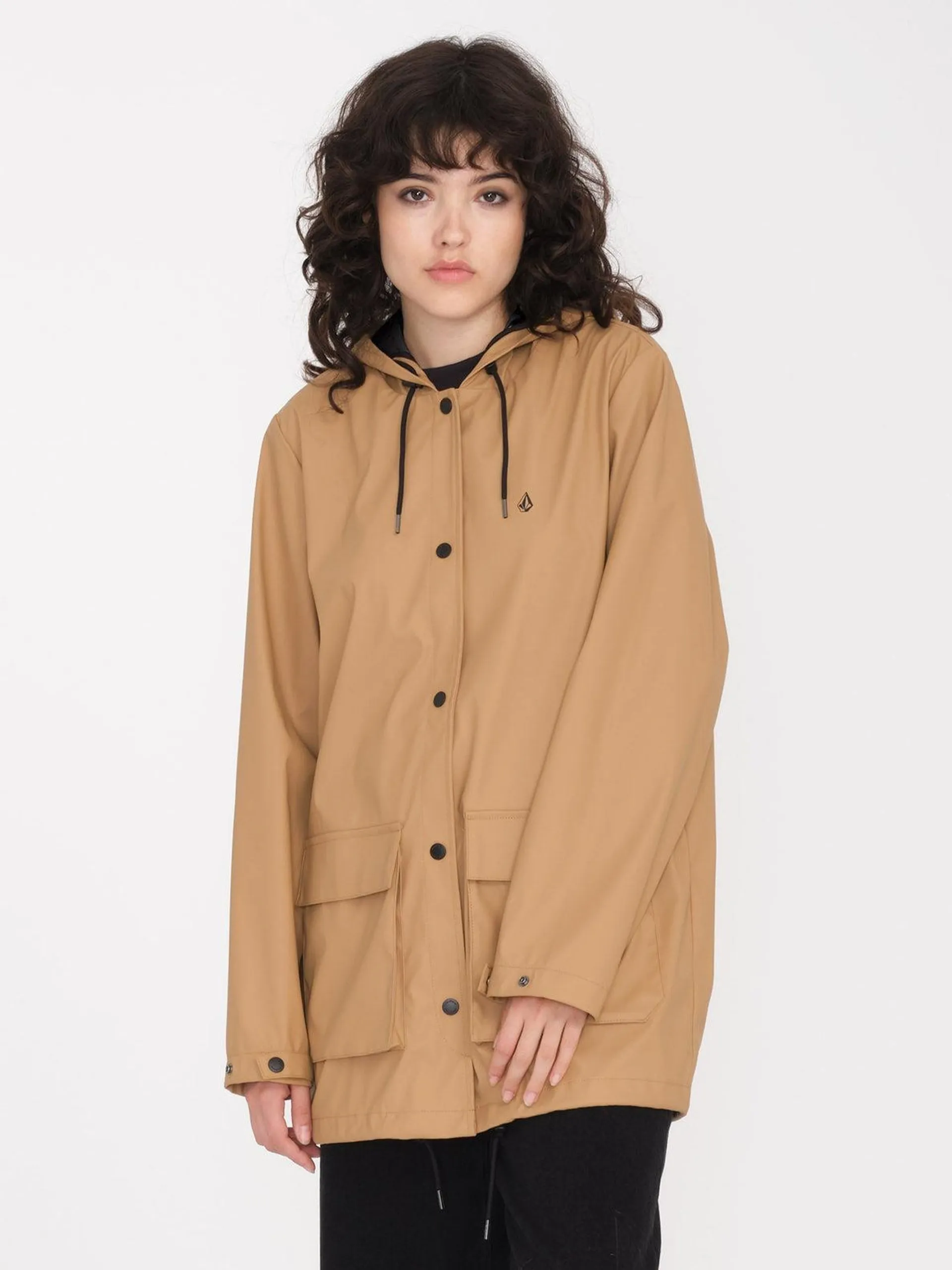 Gabardina Rainstone - MOCHA