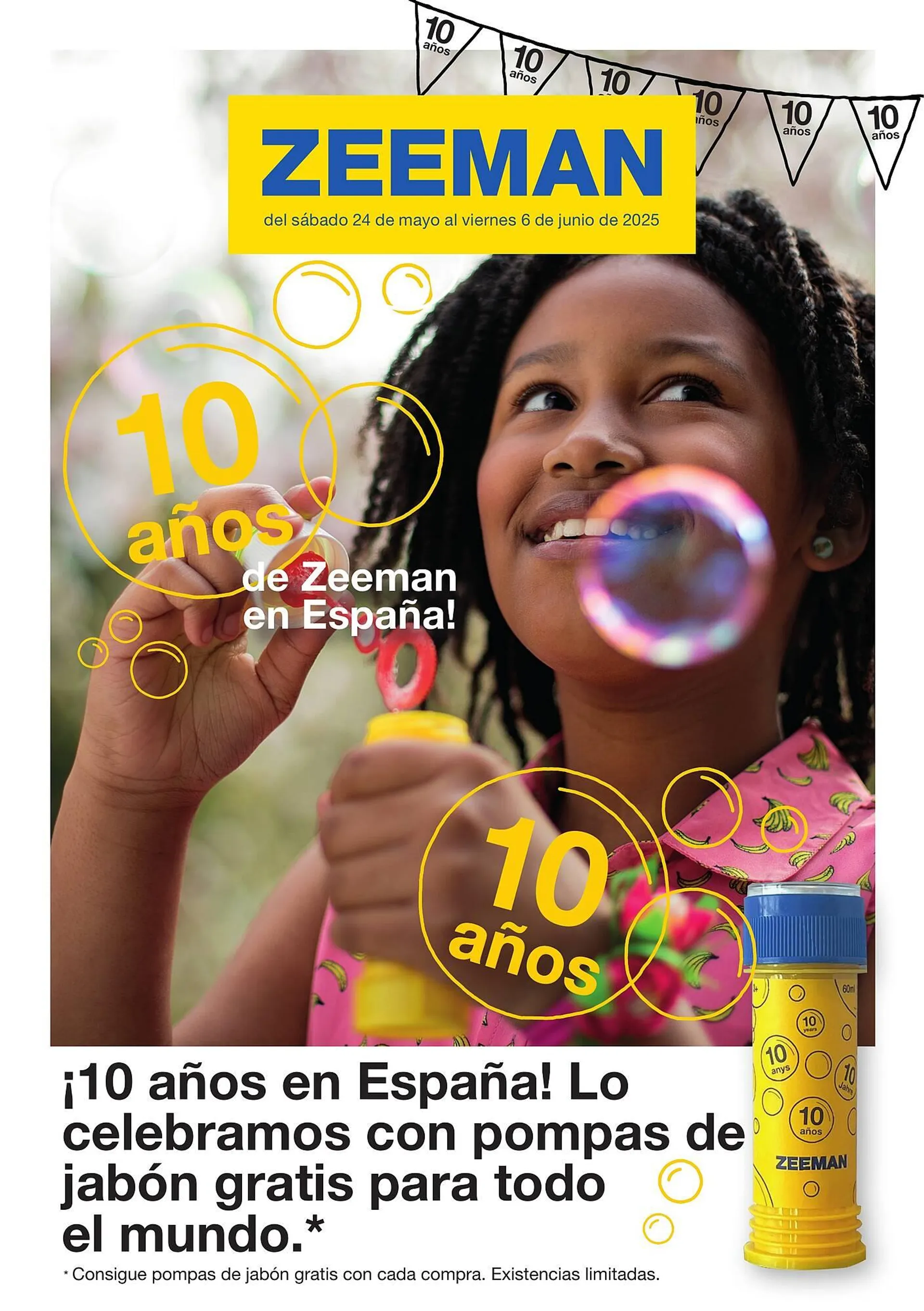 Folleto Zeeman - 1