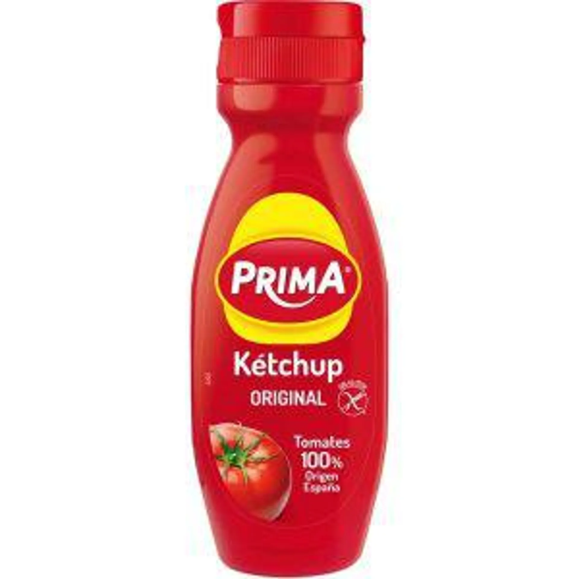 KETCHUP PRIMA 325GR