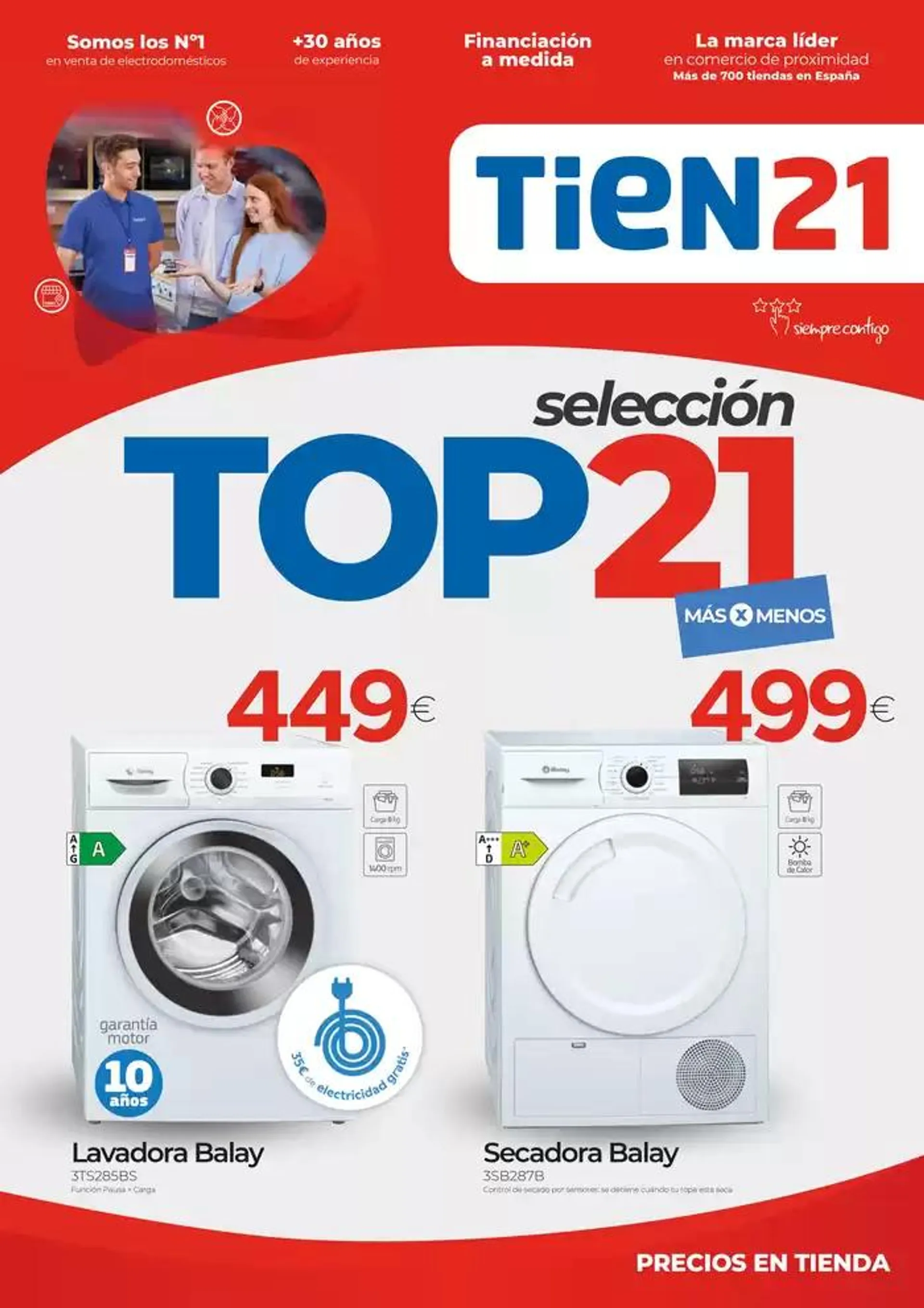 Ofertas disponibles del 28 de septiembre al 21 de octubre 2024 - 1