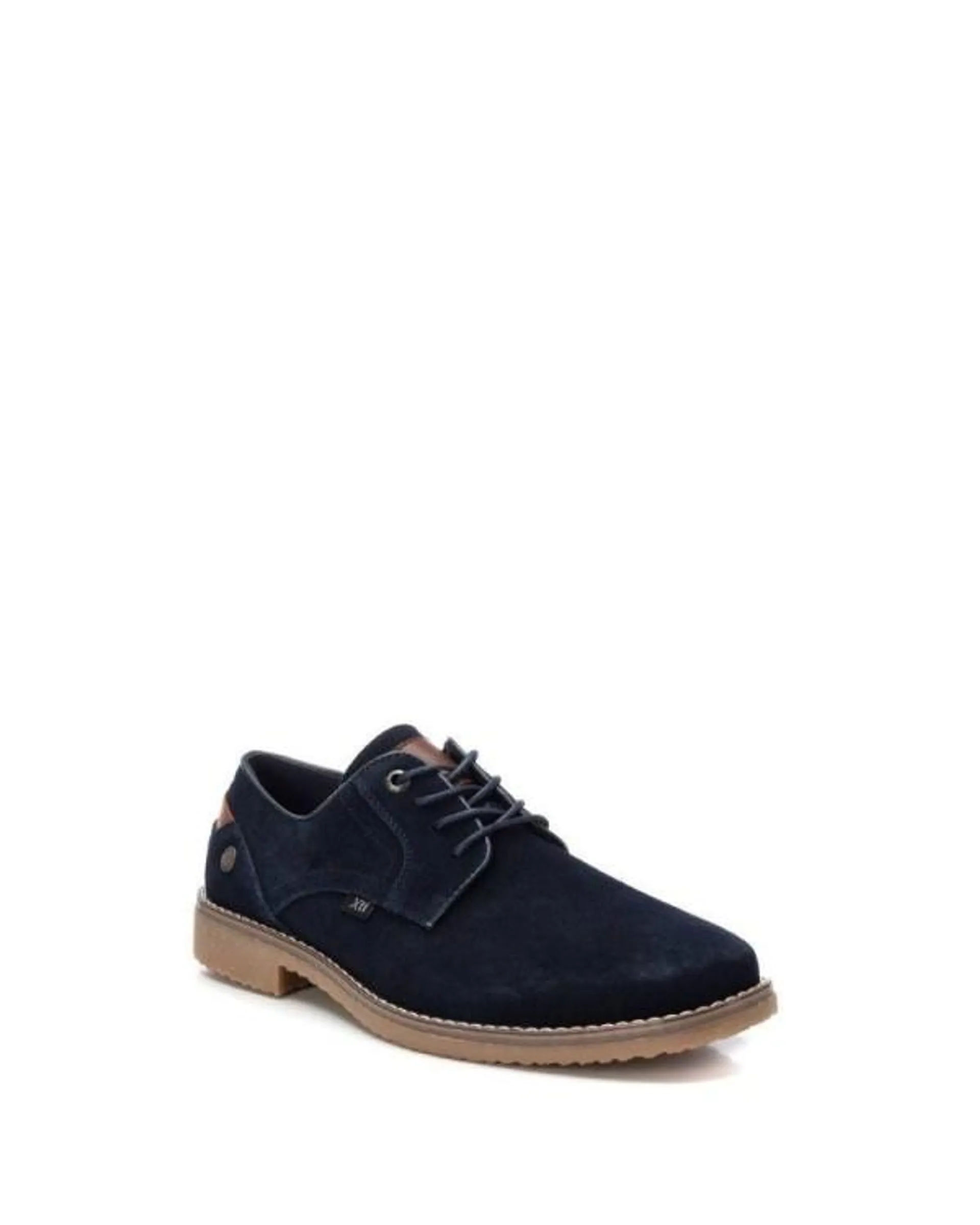 Zapatos Hombre Azul 142527