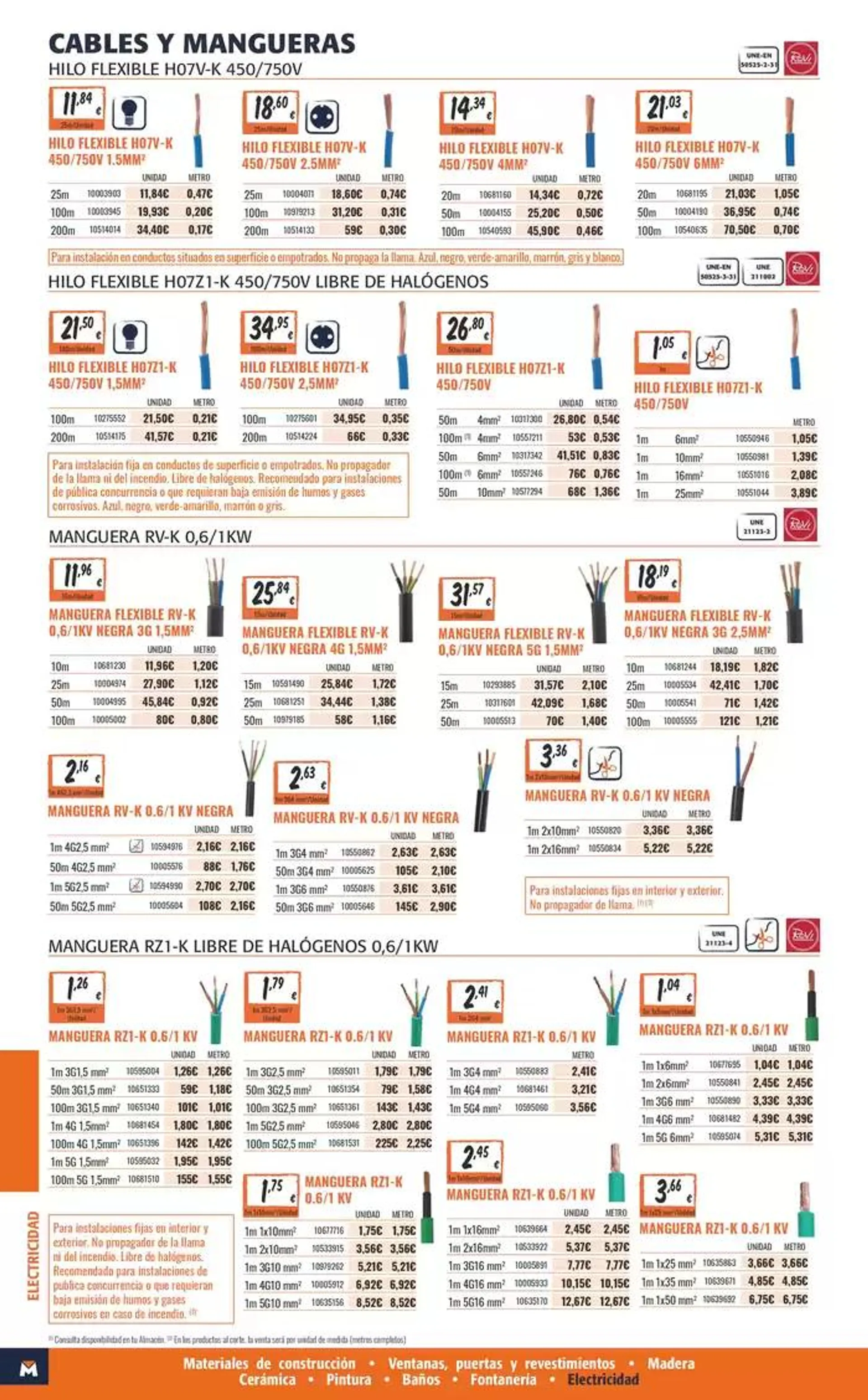 Catálogo de Folleto Reforma De Otoño Murcia 11 de octubre al 11 de noviembre 2024 - Página 68