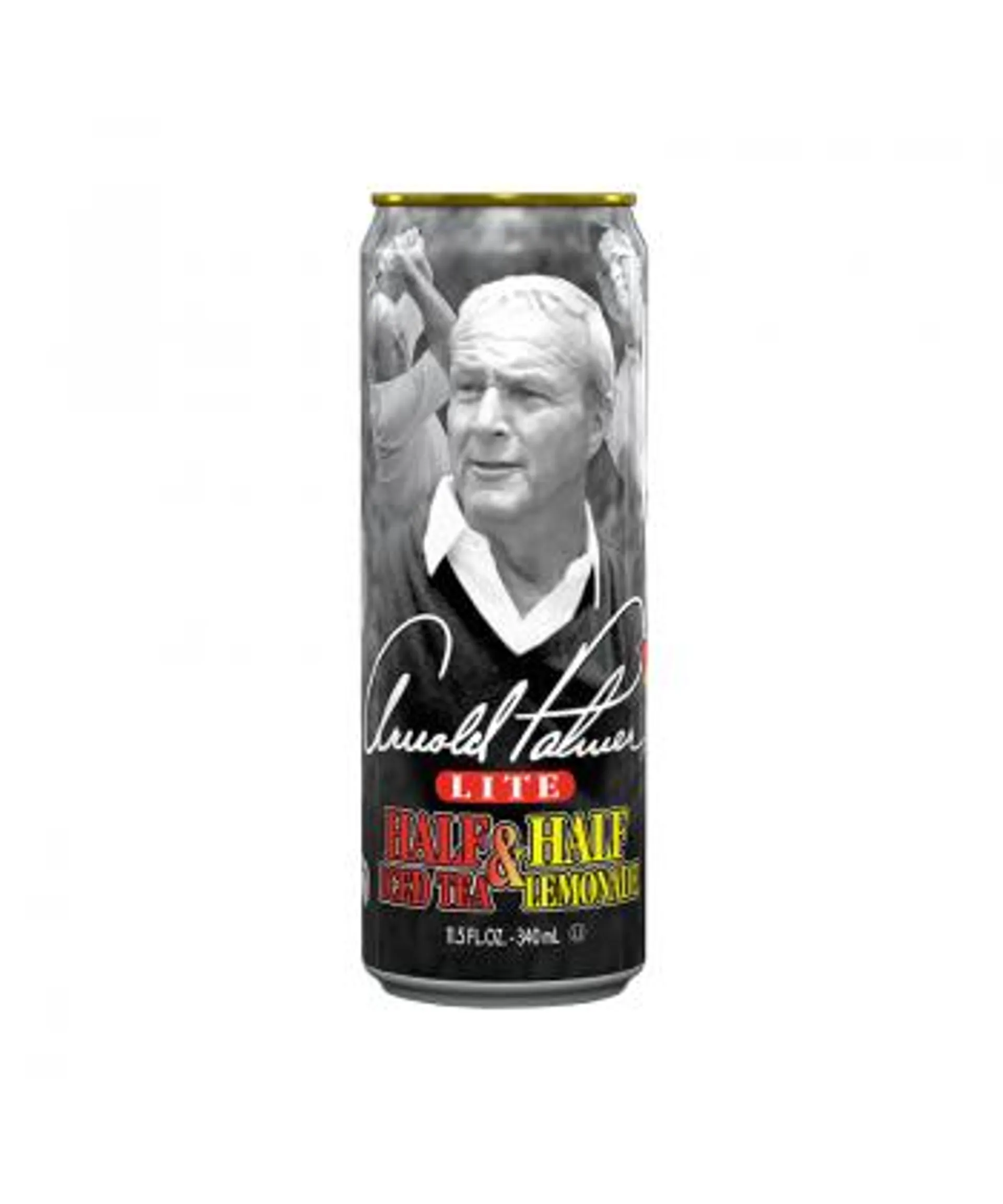 Palmer Half & Half Iced Tea Lemonade can 340 ml. Arizona Arnold