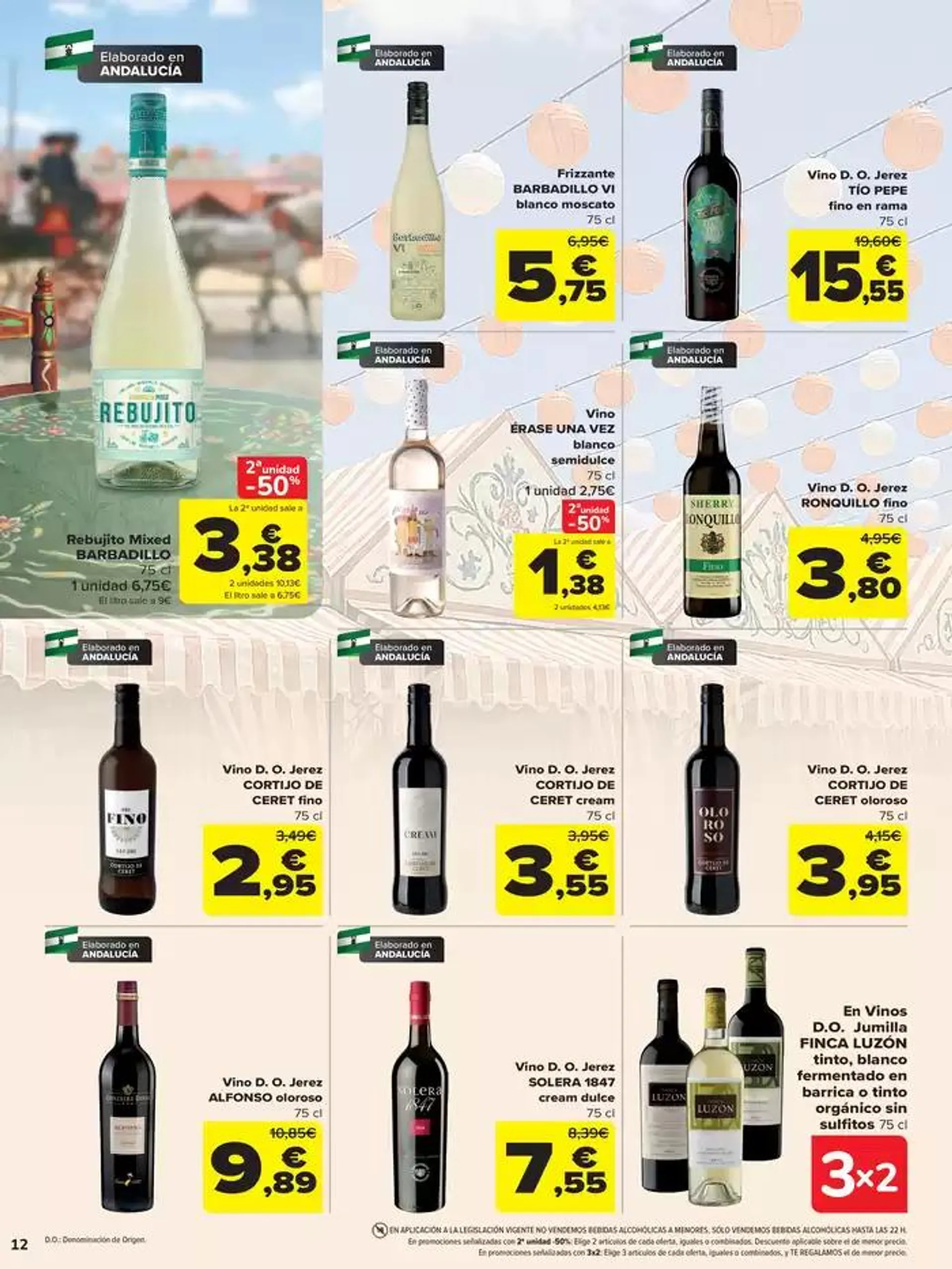 Catálogo de 2a unidad -50% 29 de abril al 17 de mayo 2025 - Página 12