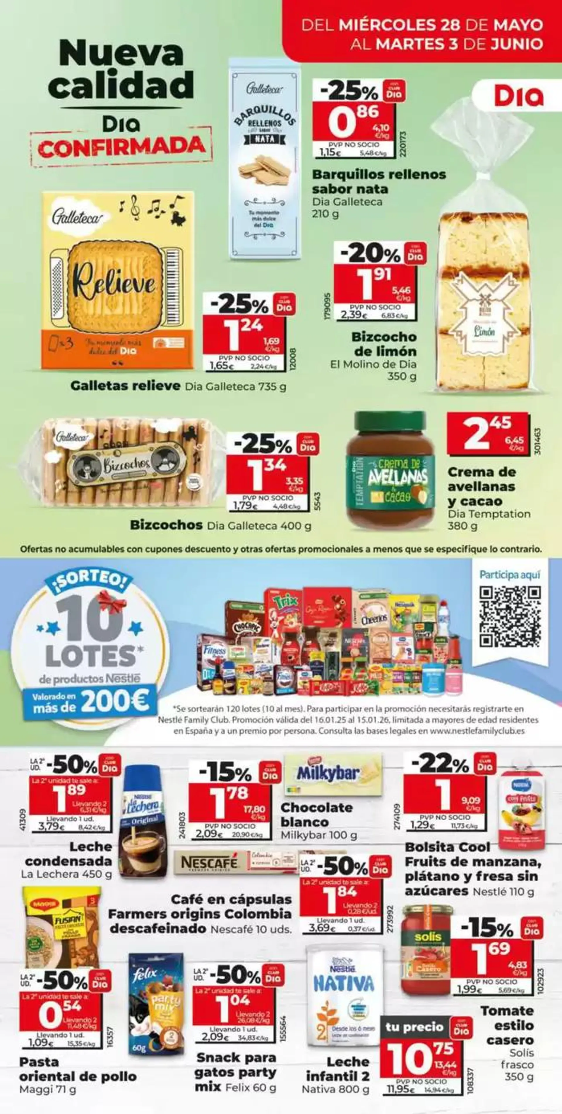 Catálogo de Ahorro a lo grande del 28/05 al 03/06 28 de mayo al 3 de junio 2025 - Página 13