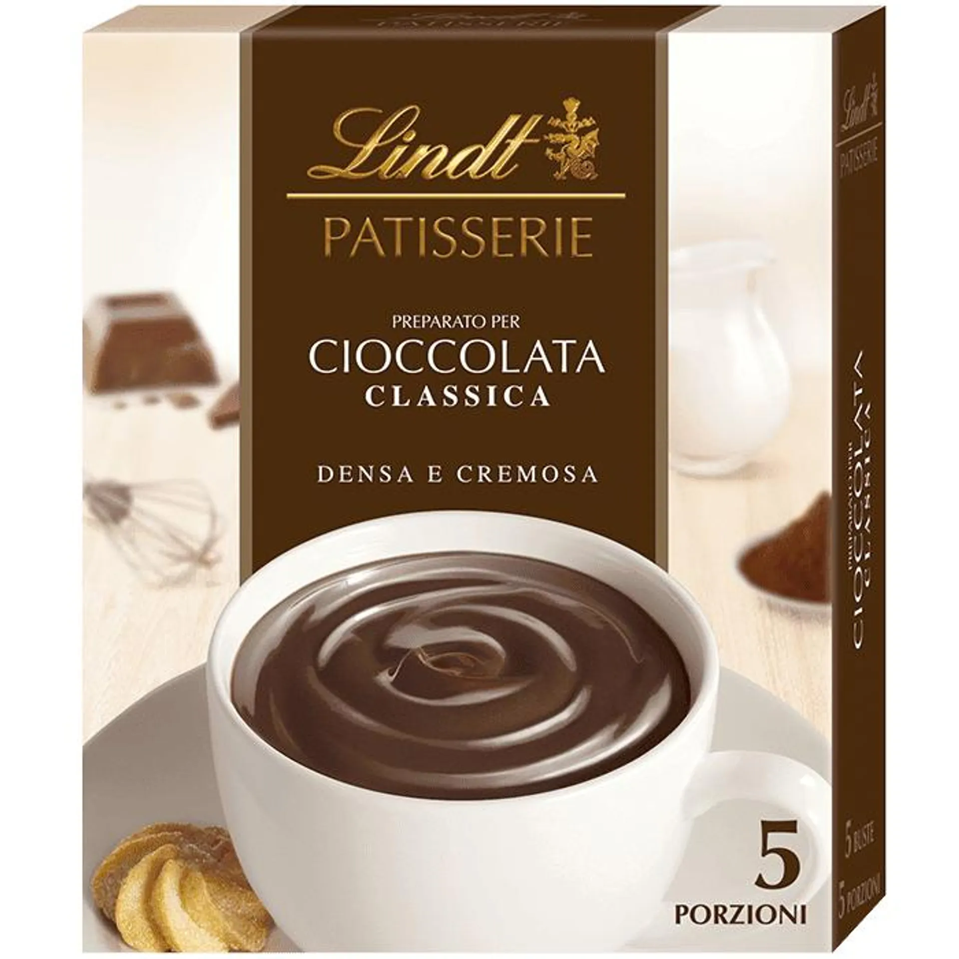 Lindt Chocolate con Leche a la Taza