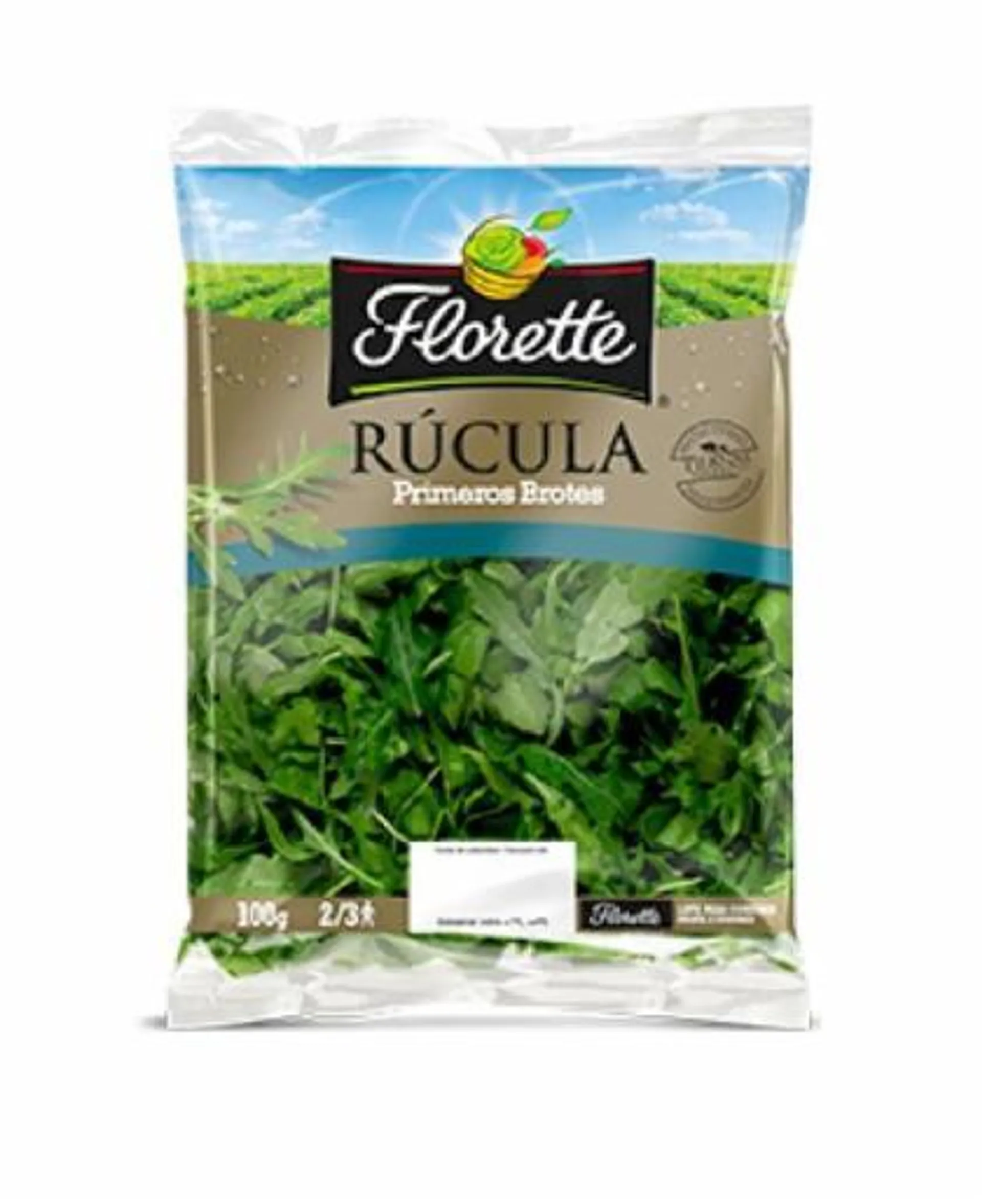 Brotes de rucula florette 100g