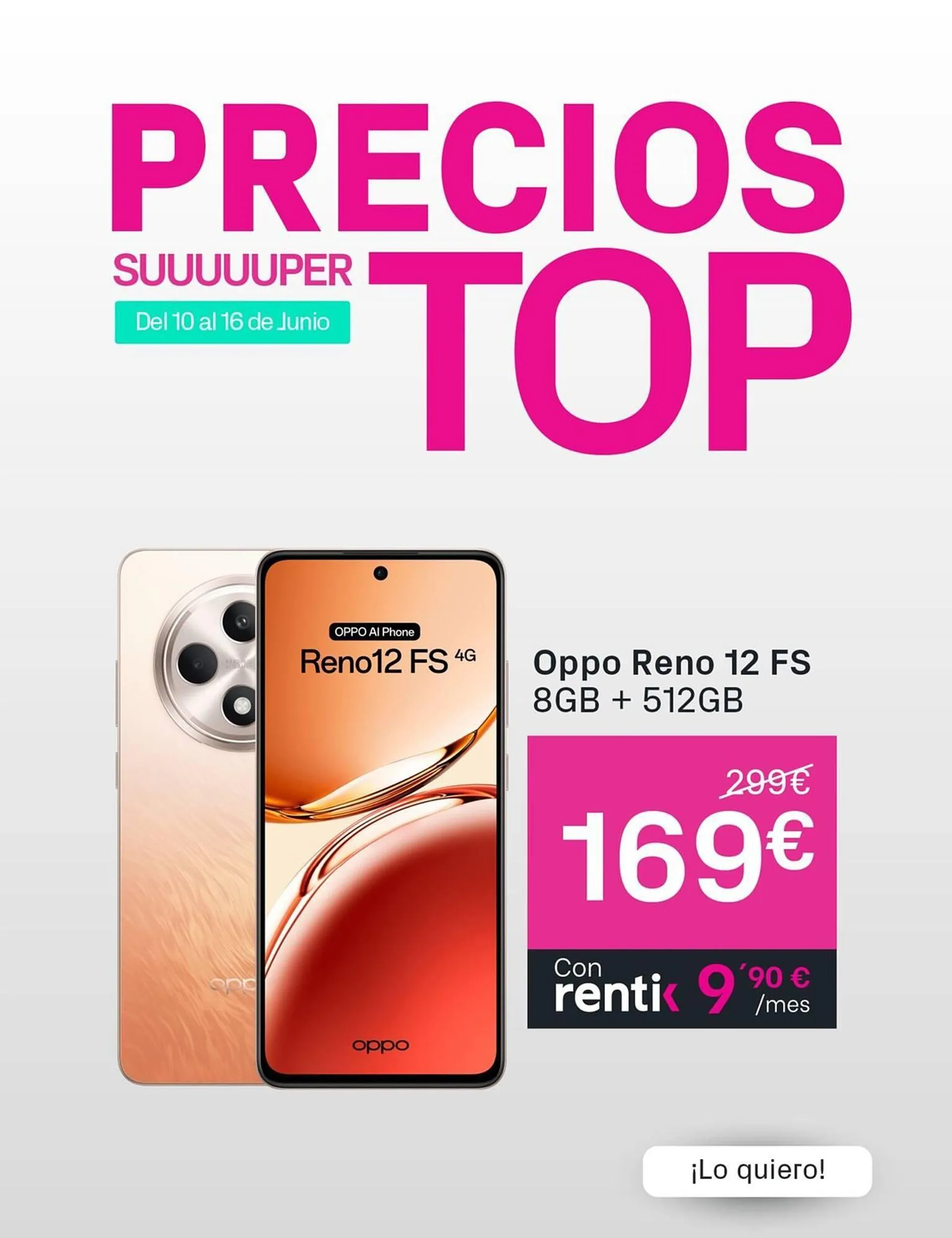 Catálogo de Folleto Phone House 10 de junio al 16 de junio 2025 - Página 6