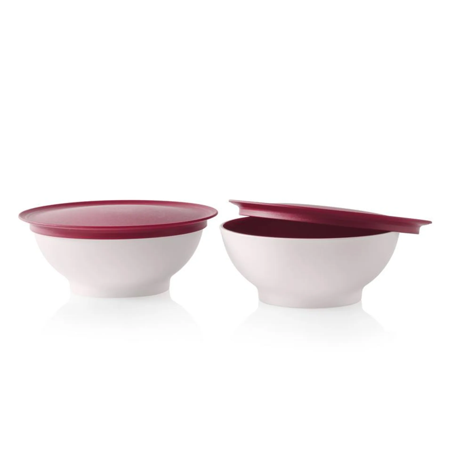 Coppette Dessert Allegra (2 pz) - bordeaux