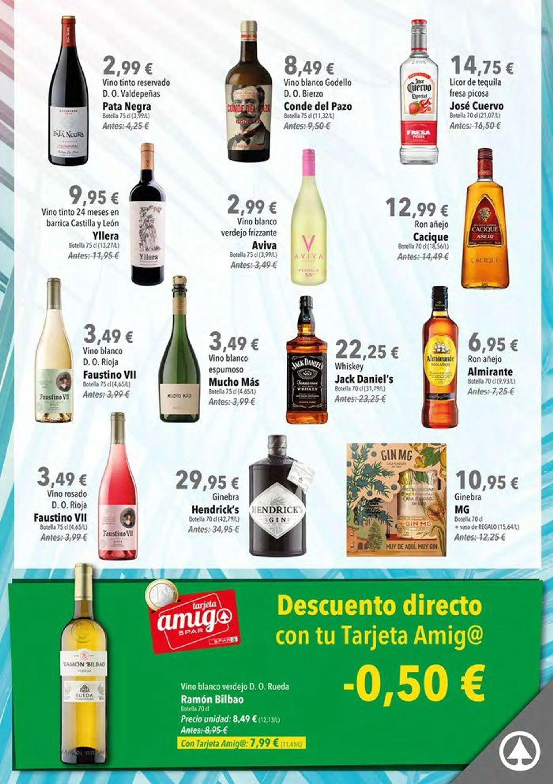 Oferta Mensual | Spar y Eurospar - 17