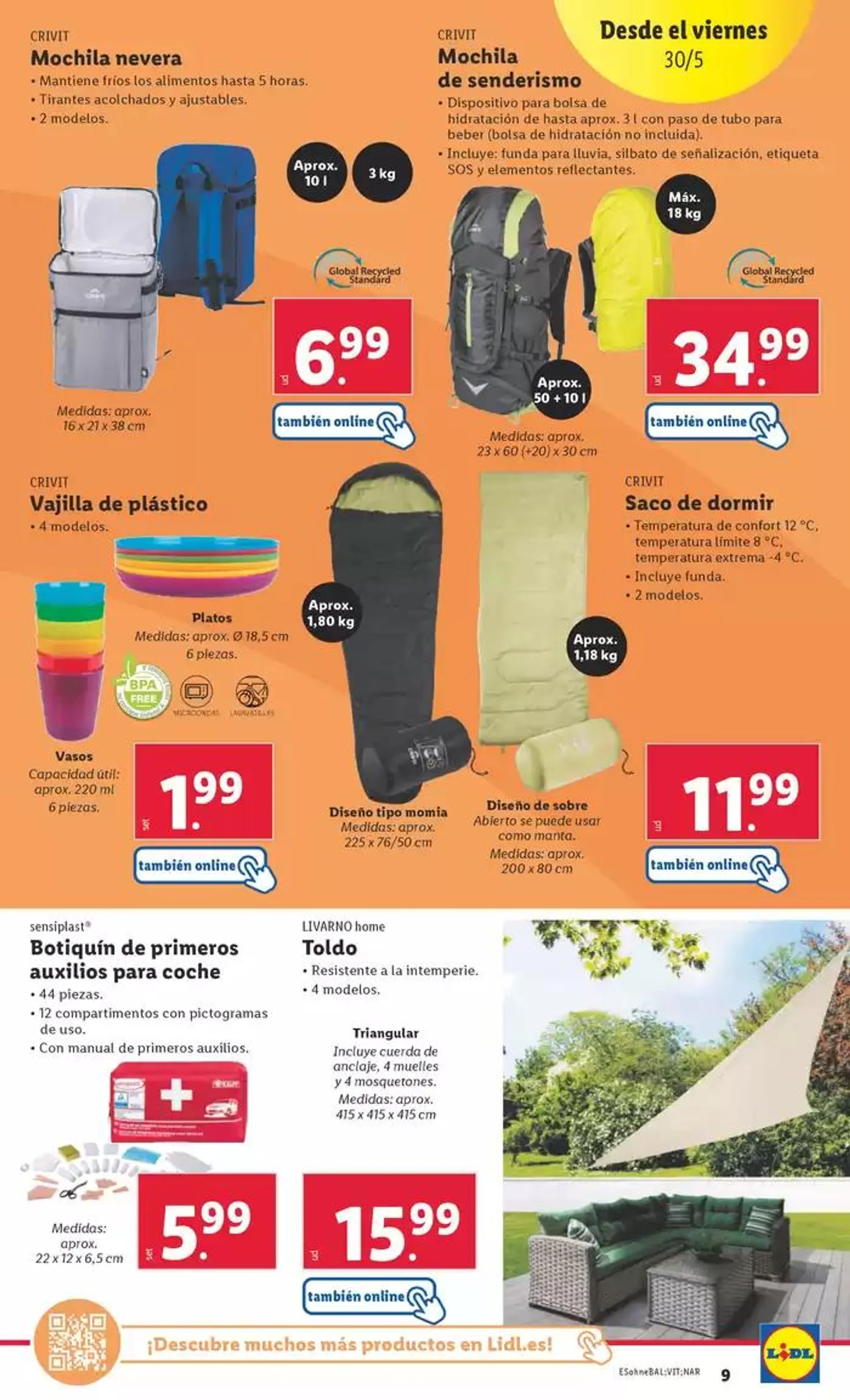 Catálogo de № 1 PRECIO - Ofertas válidas del 26/05 al 01/06 26 de mayo al 1 de junio 2025 - Página 42