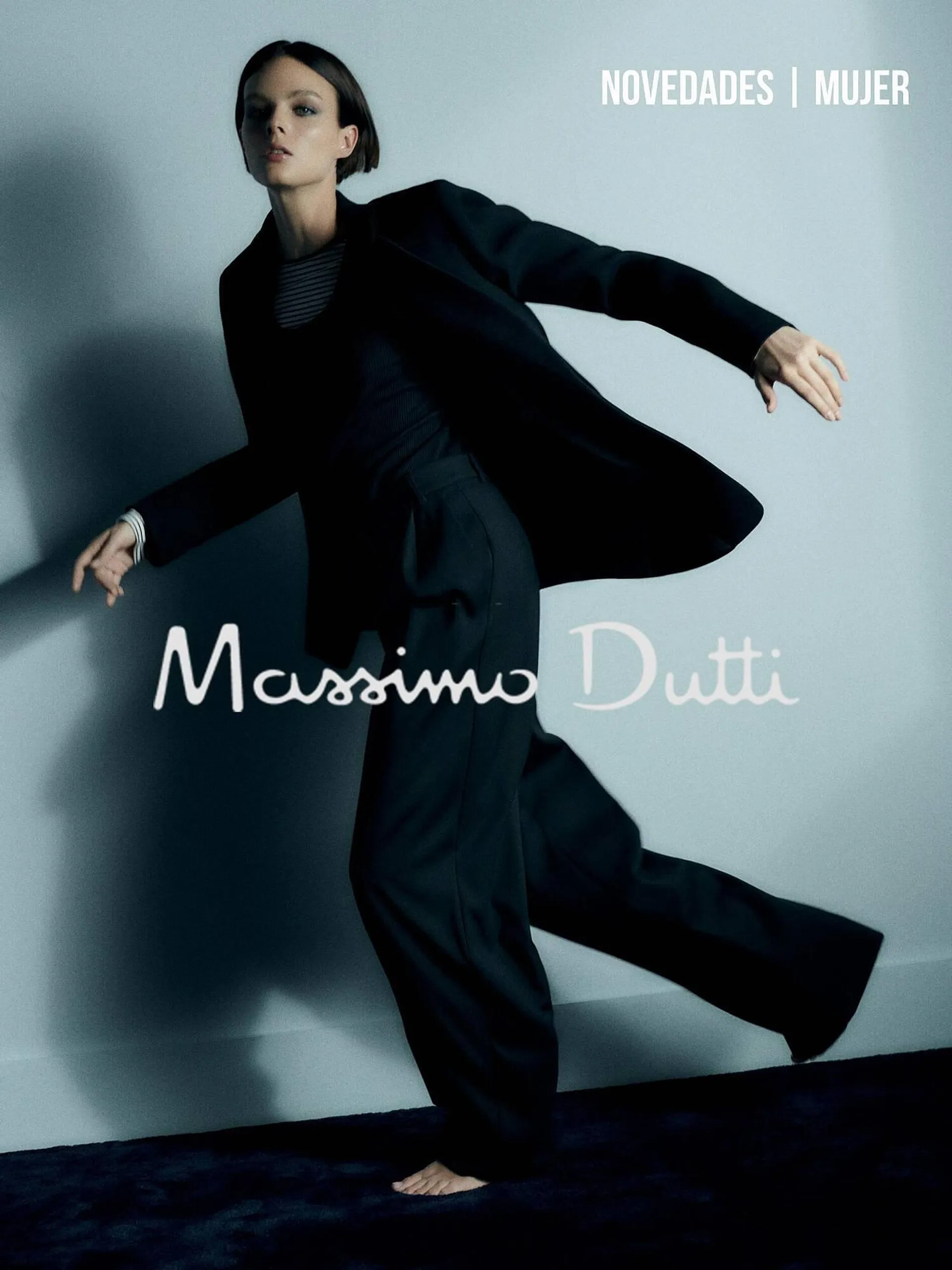 Folleto Massimo Dutti - 1