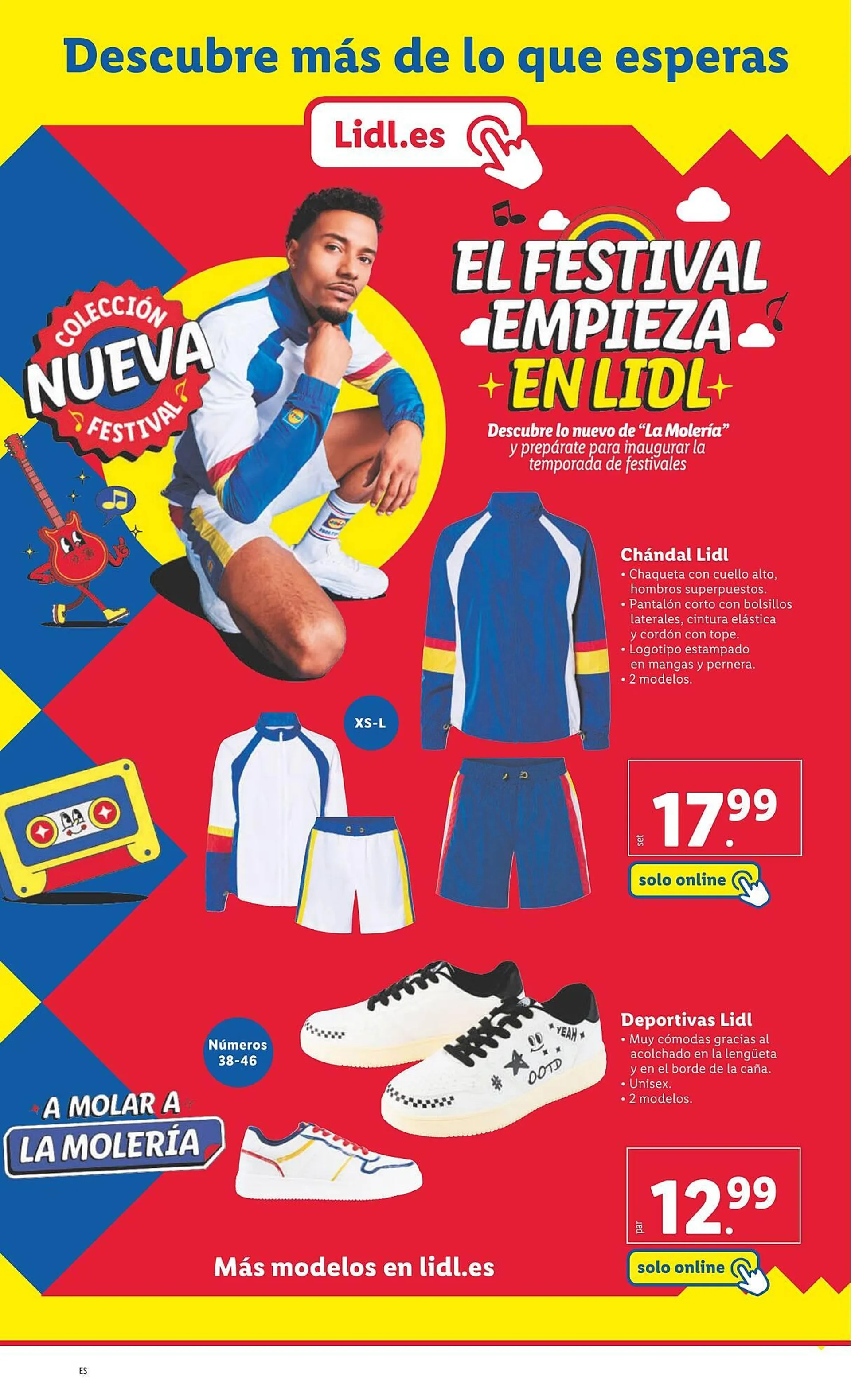 Catálogo de Folleto Lidl 9 de junio al 15 de junio 2025 - Página 24