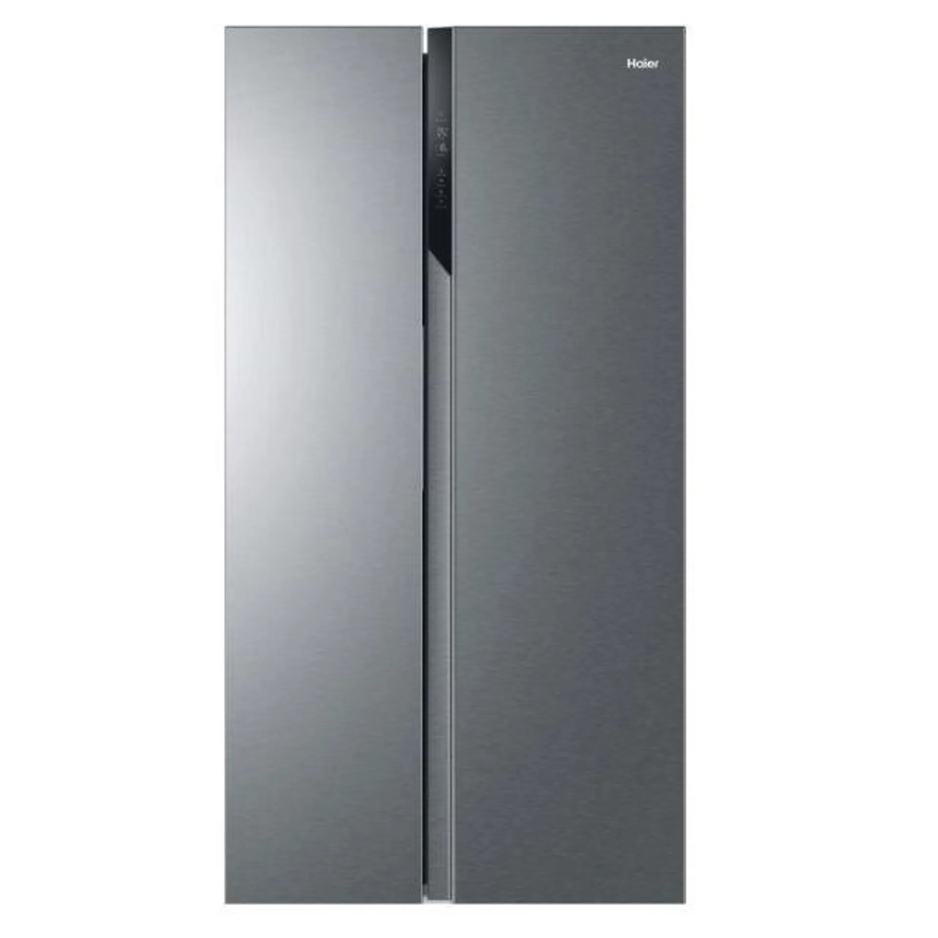 FRIGO AMERICANO HAIER HSR3918ENPG E INOX 178×90