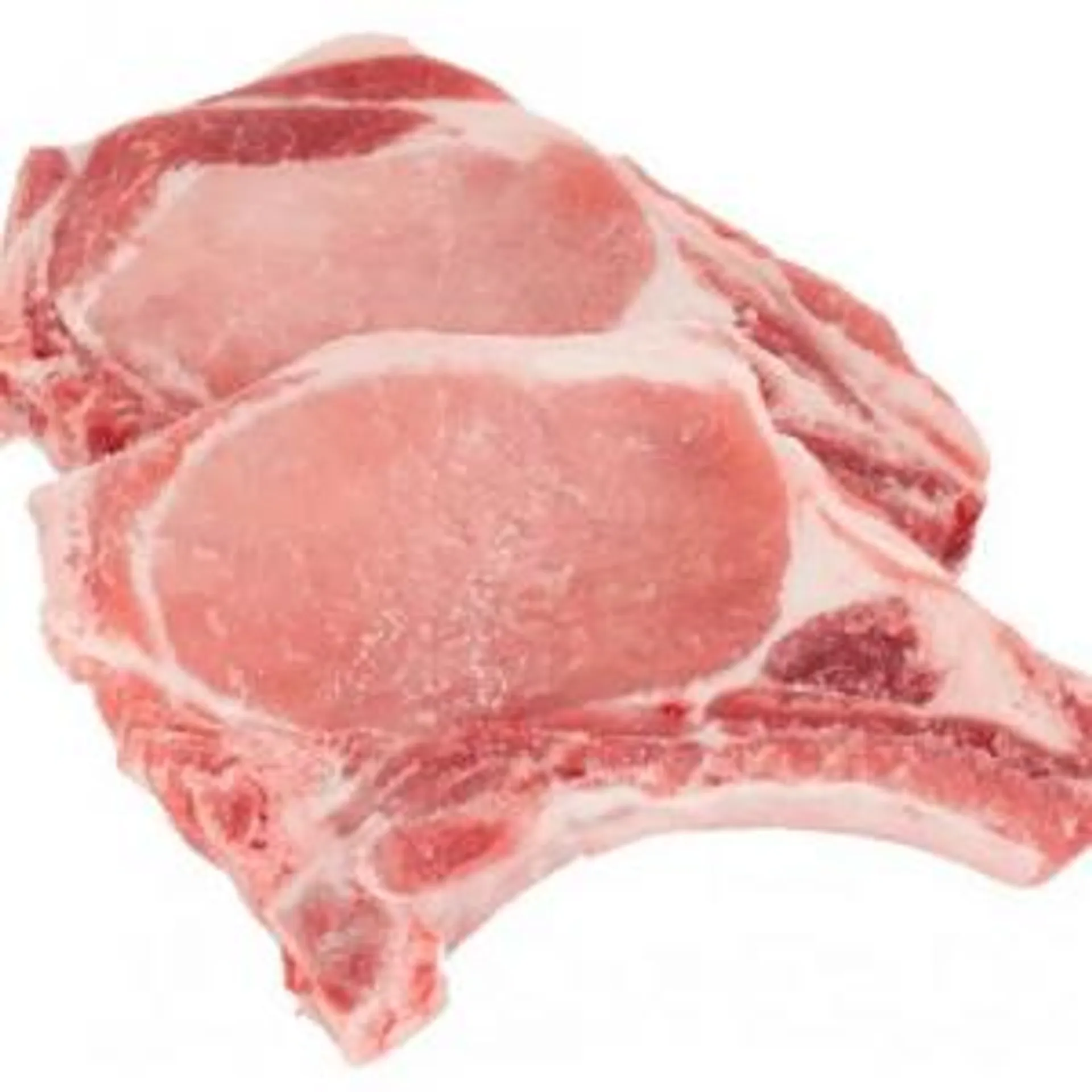 CHULETAS DE CERDO (MÍNIMO 0,25) 6,75€ KG CHULETAS DE CERDO (MÍNIMO 0,25) 6,75€ KG