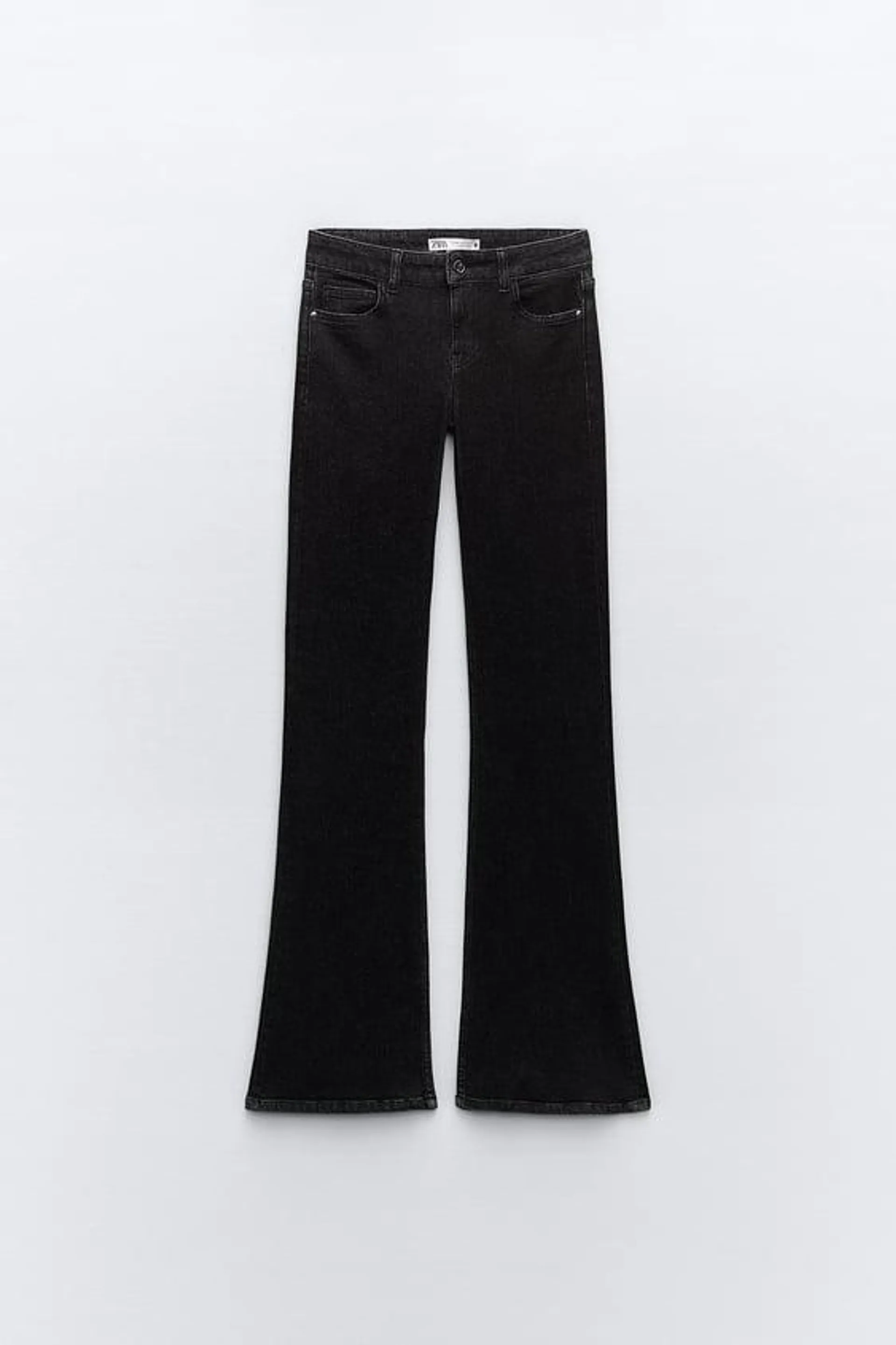 JEANS Z1975 FLARE TIRO ALTO FULL LENGTH