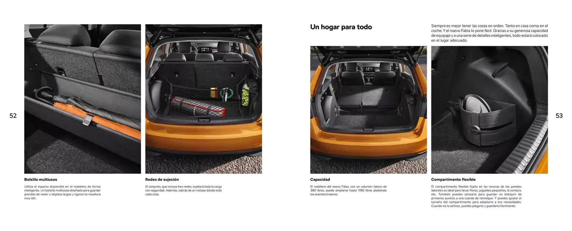 Catálogo de Škoda Fabia 2 de diciembre al 30 de noviembre 2025 - Página 27