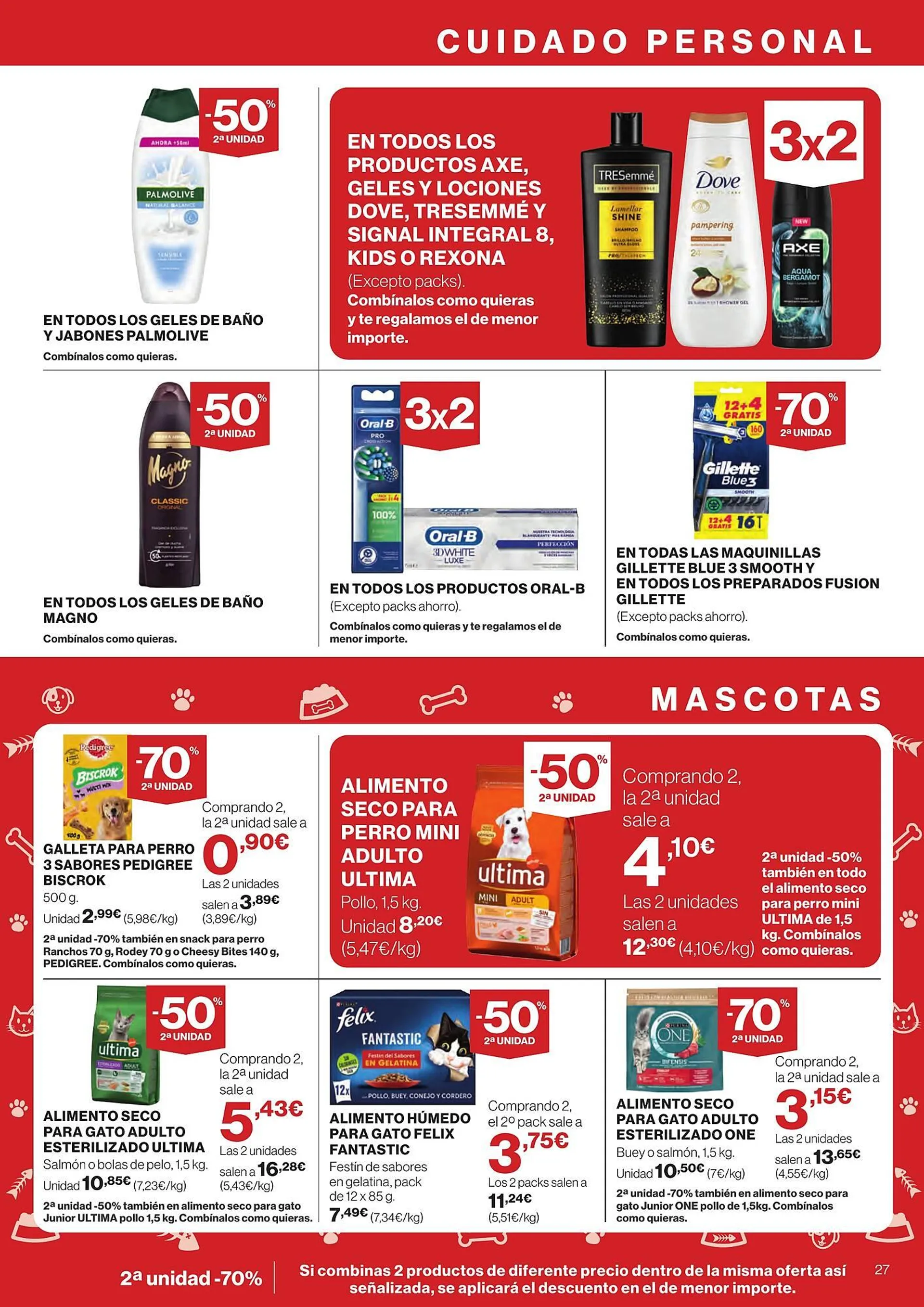 Catálogo de Folleto Supercor 19 de junio al 2 de julio 2025 - Página 27