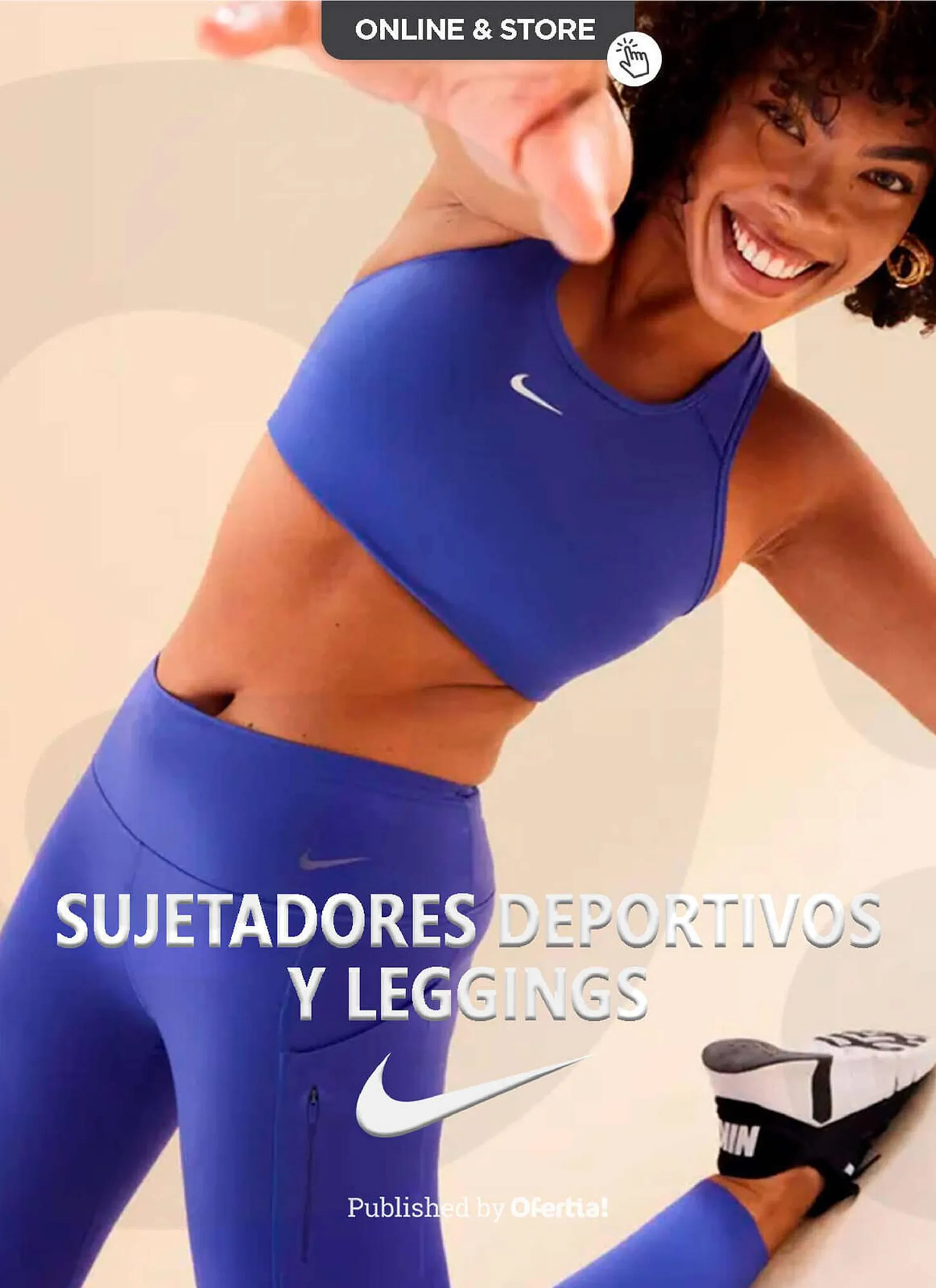 Folleto Nike - 1