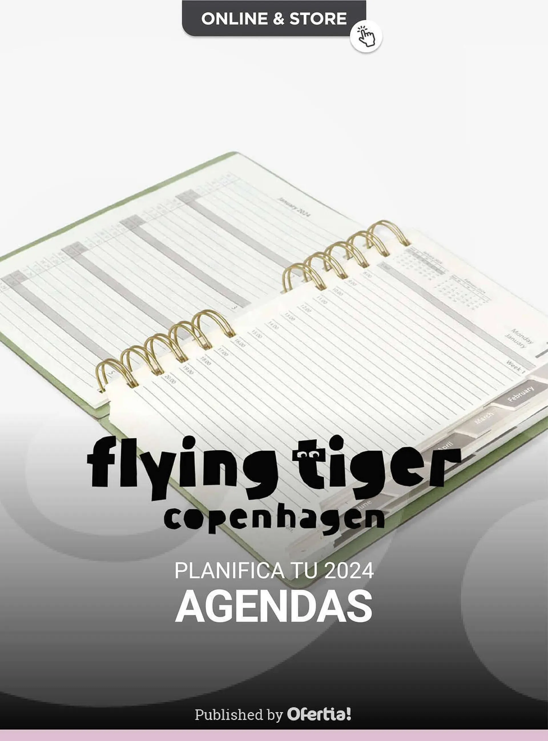 Catálogo de Folleto Flying Tiger 21 de diciembre al 22 de enero 2024 - Página 
