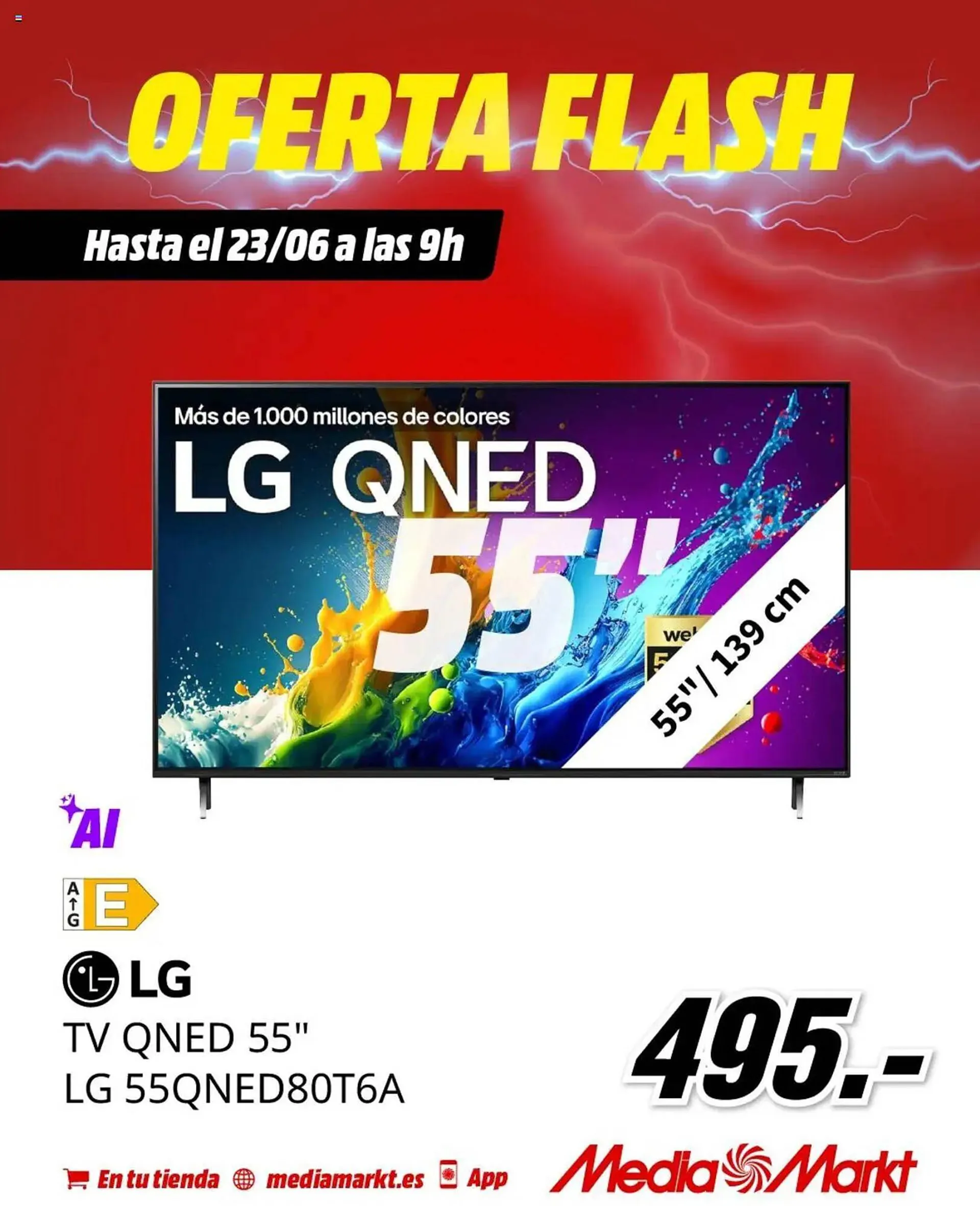 Catálogo de Folleto MediaMarkt 20 de junio al 23 de junio 2025 - Página 4