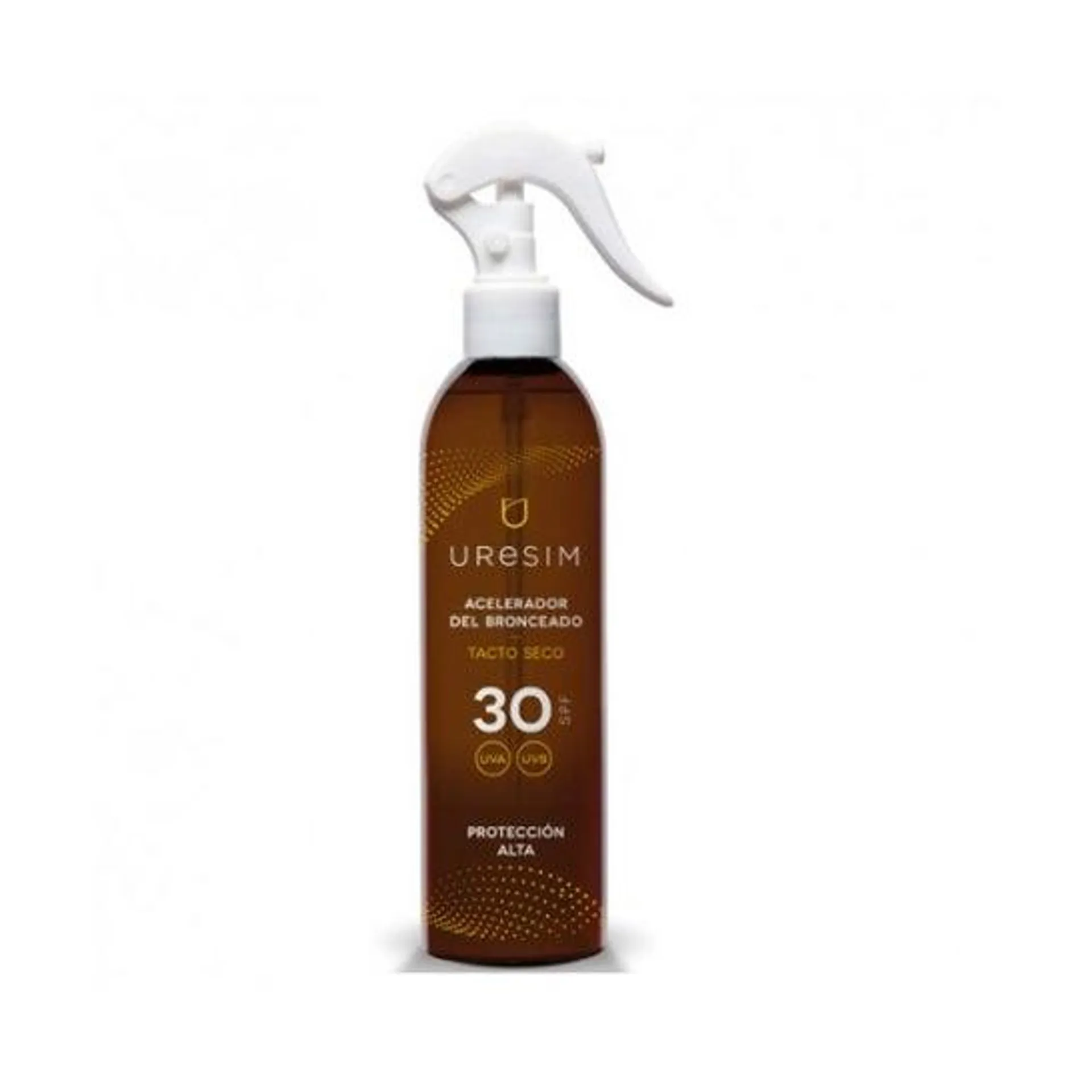 Uresim Spray Acelerador Bronceado SPF30 300ml