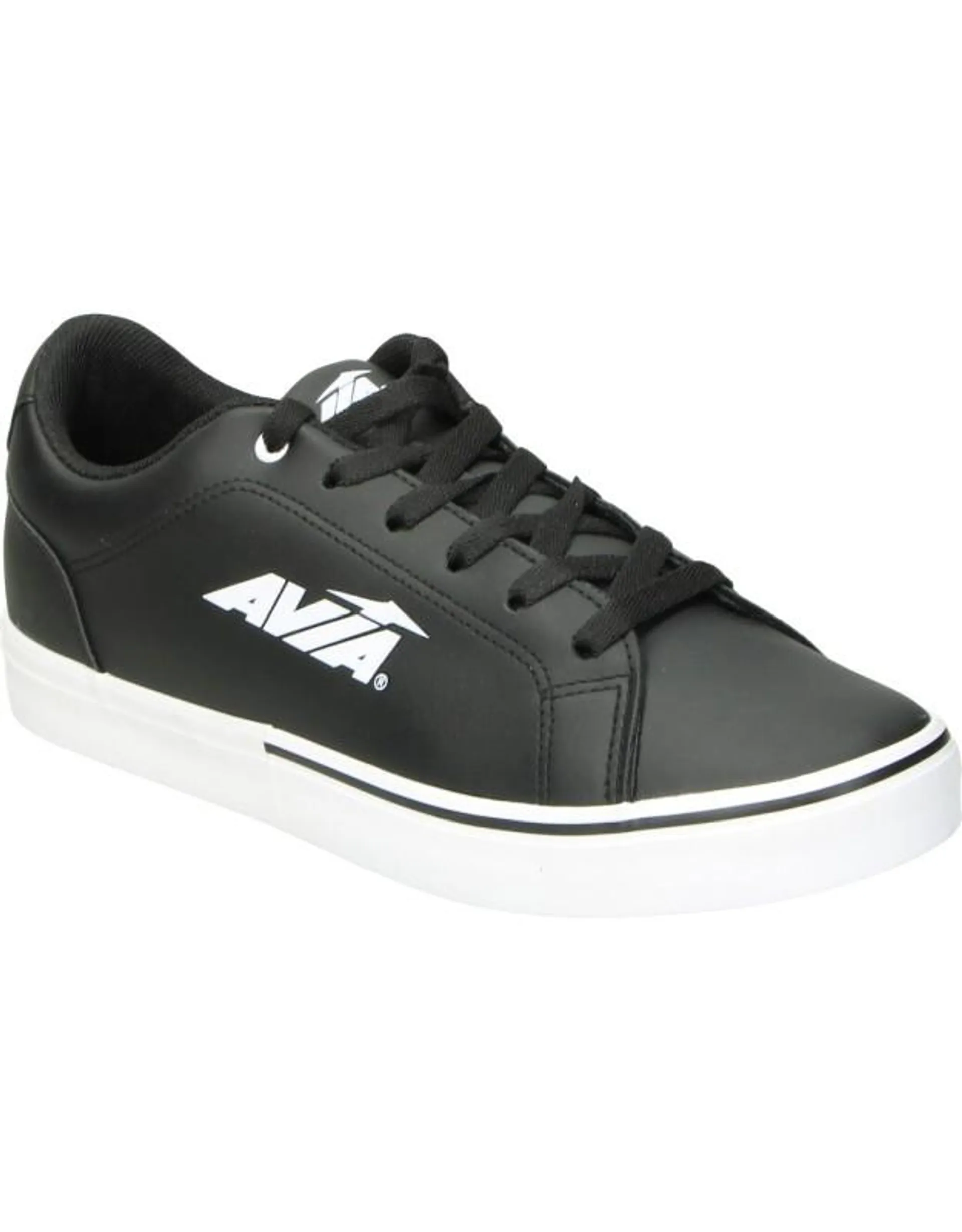 Zapatillas color negro de sneaker AVIA avtp-av10012-as