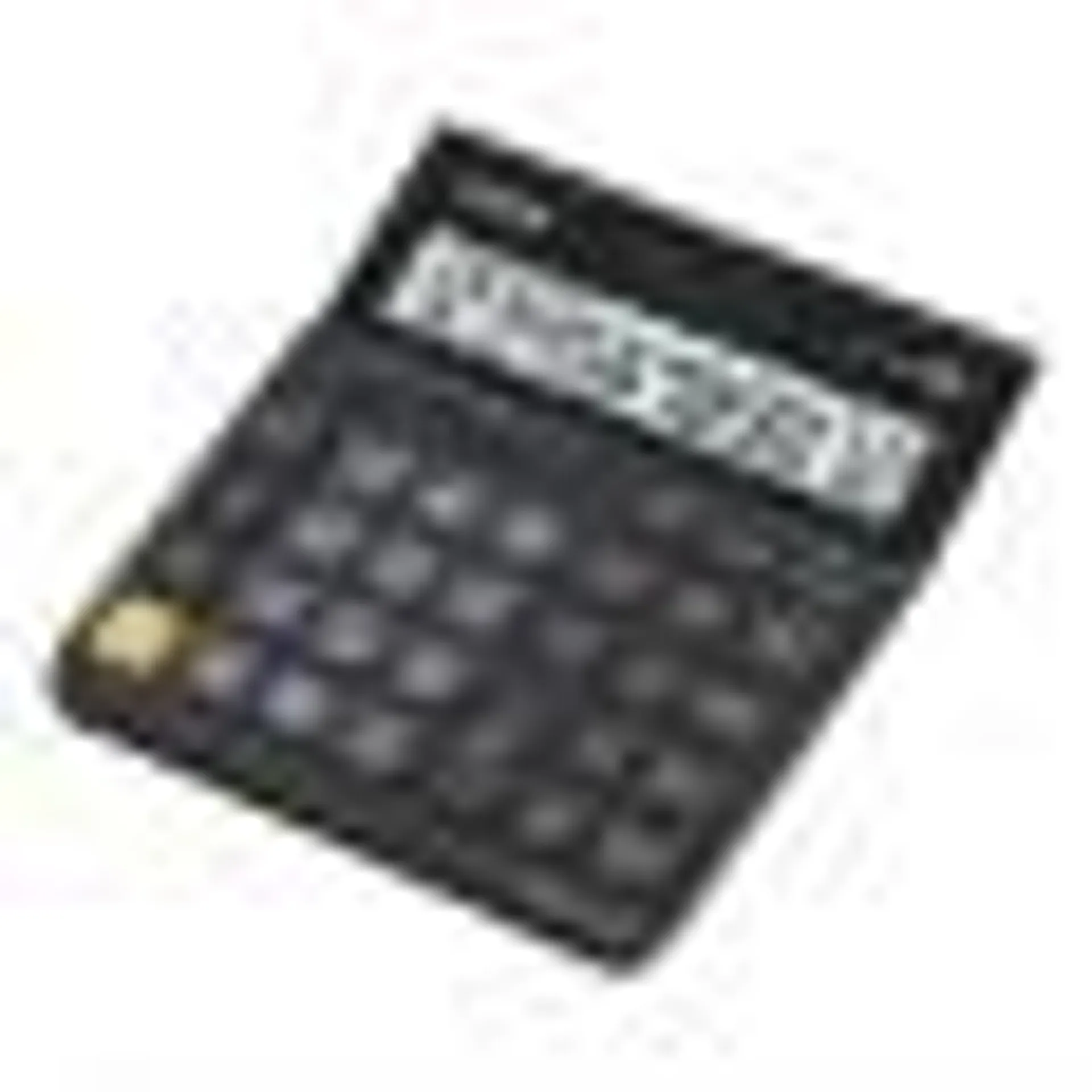 Calculadora Casio DH-12 negro