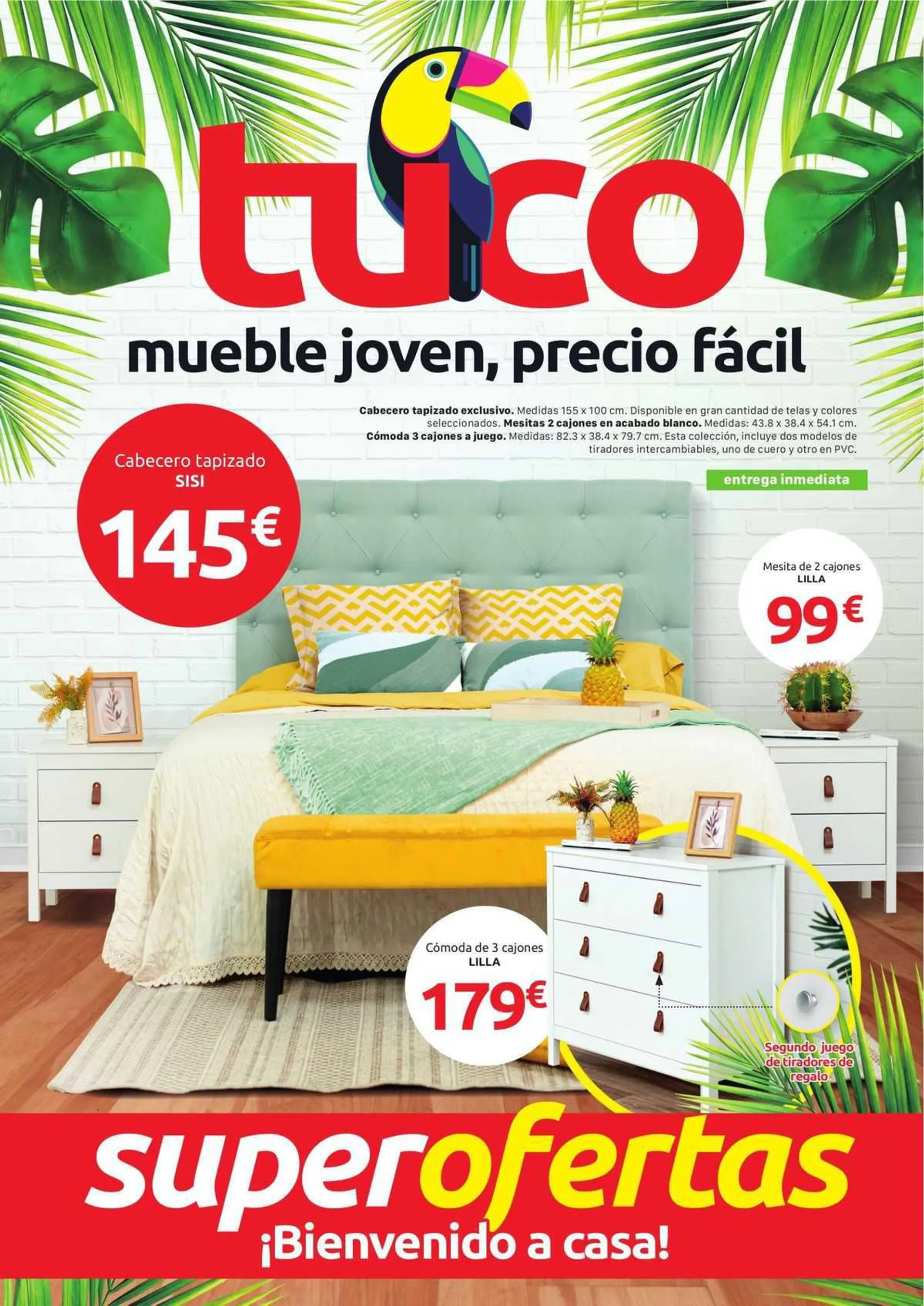 Tuco Folleto - 1