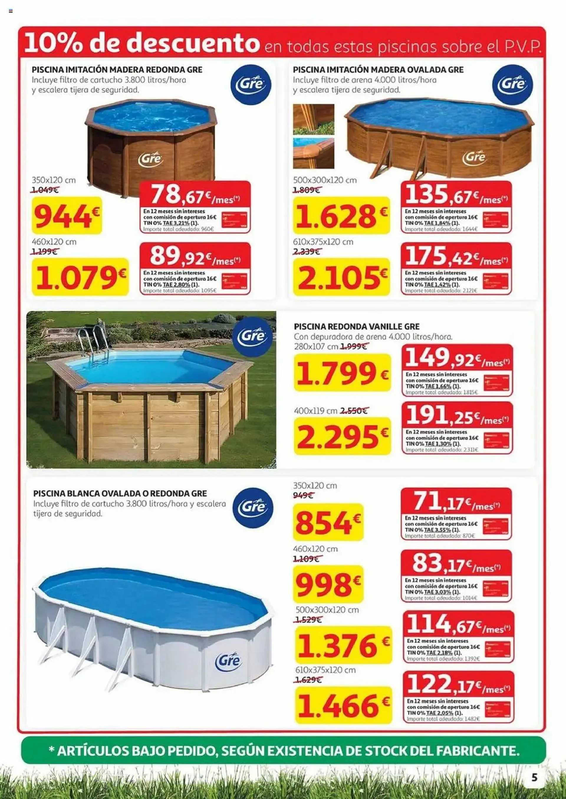 Catálogo de Folleto Alcampo 29 de mayo al 17 de junio 2025 - Página 45