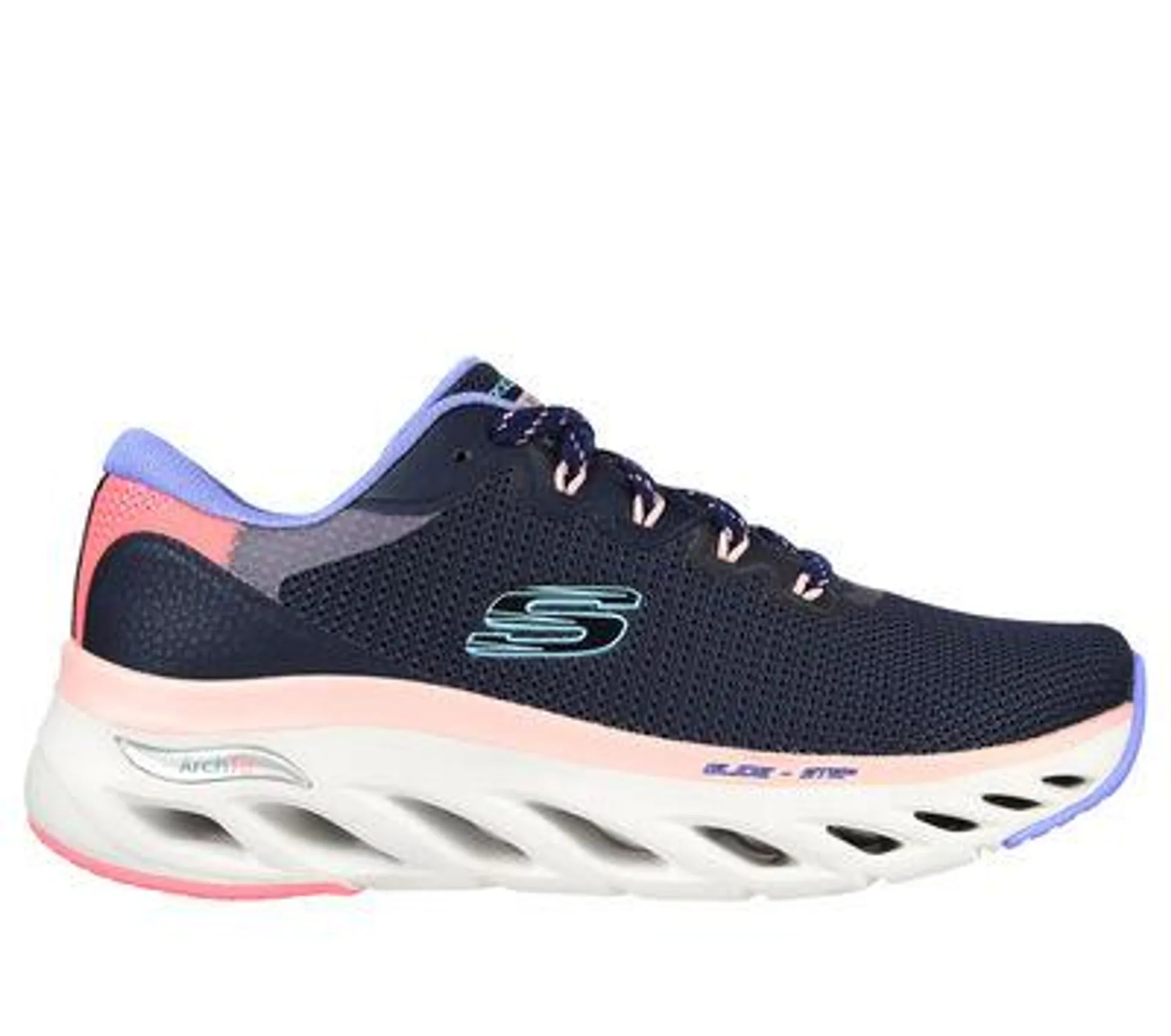 Skechers Arch Fit Glide-Step - Highlighter