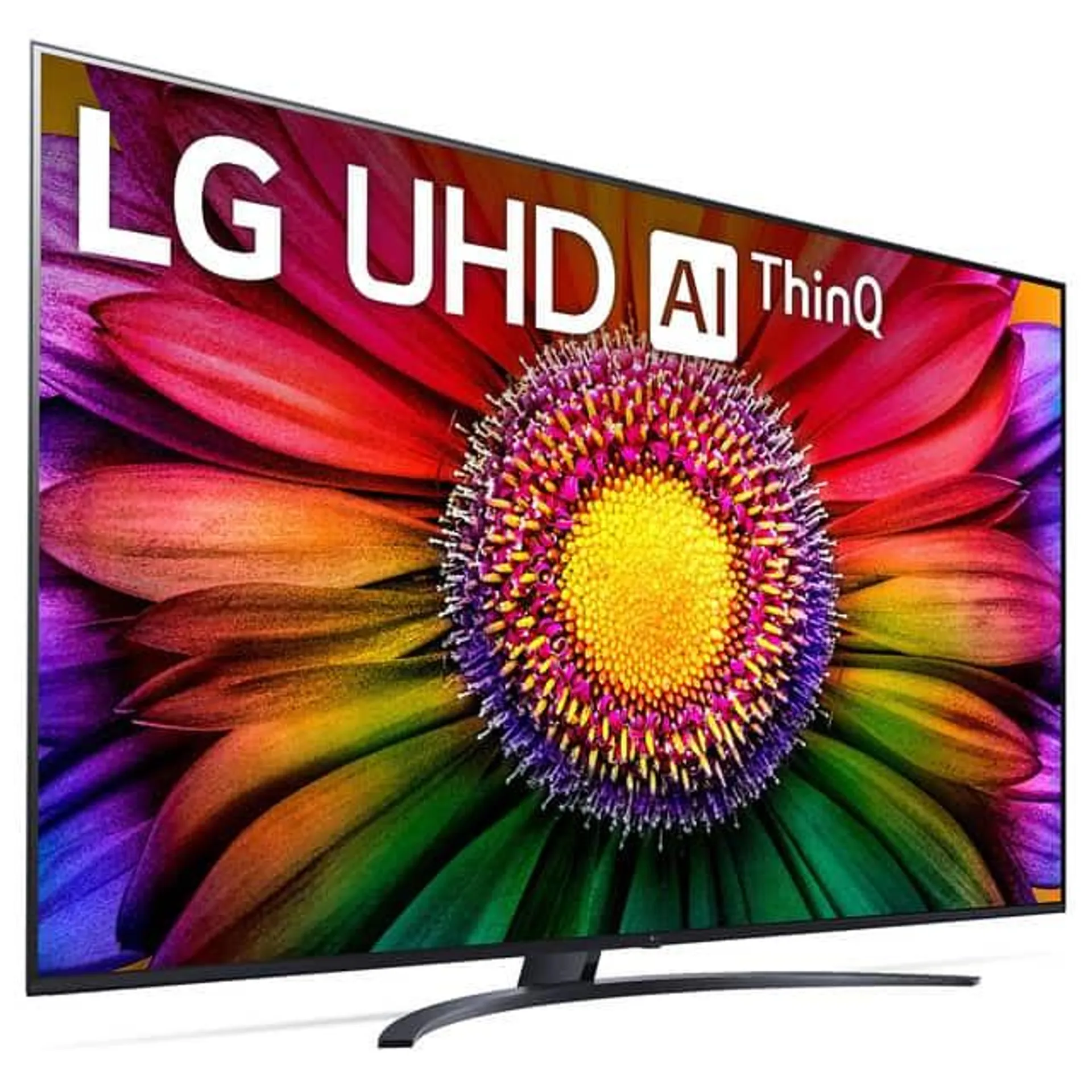 TV LED 217 cm (86") LG 86UR81006 4K, HDR10, Dolby Digital Plus, Smart TV, webOS23