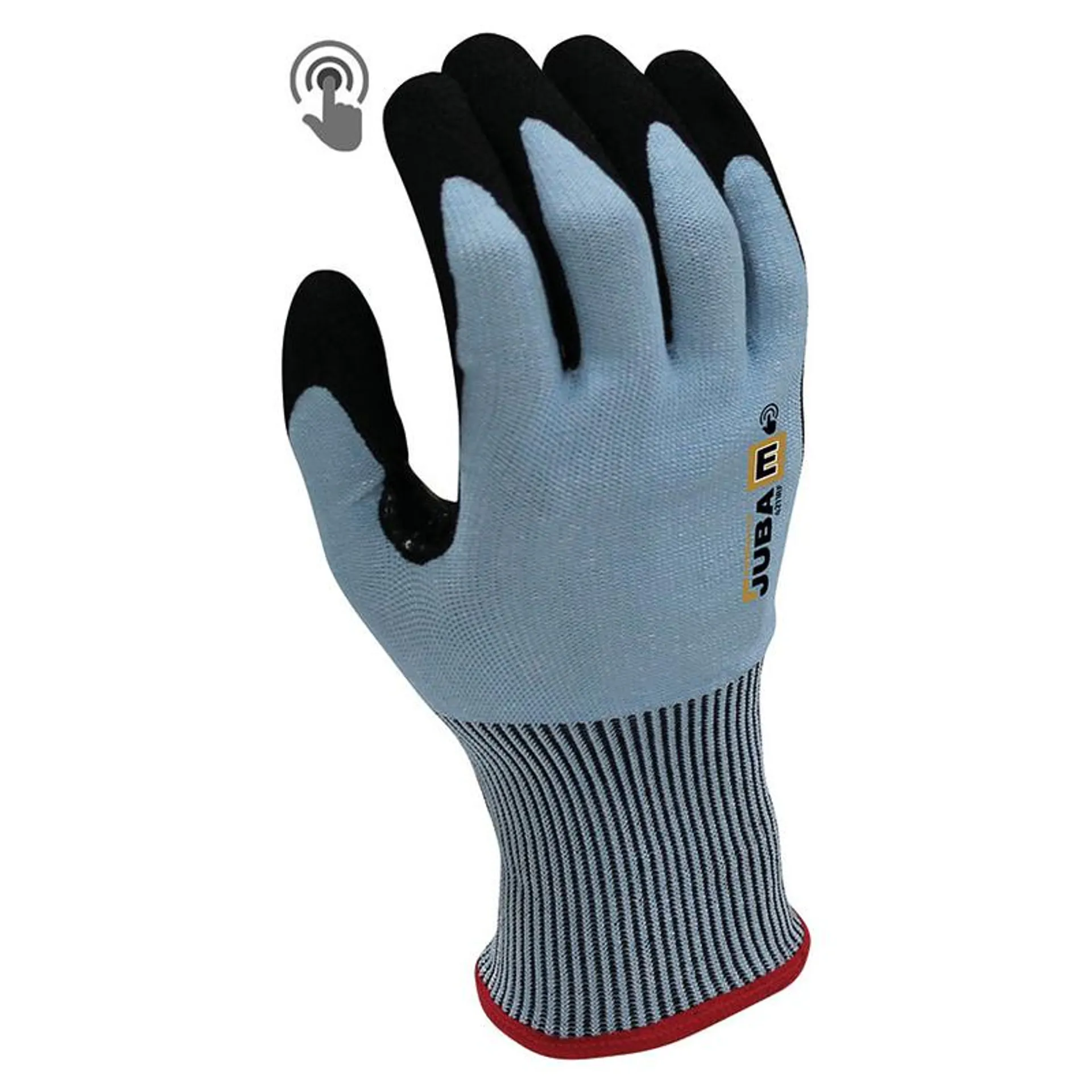 Guantes de fibra de corte Juba H4211RF