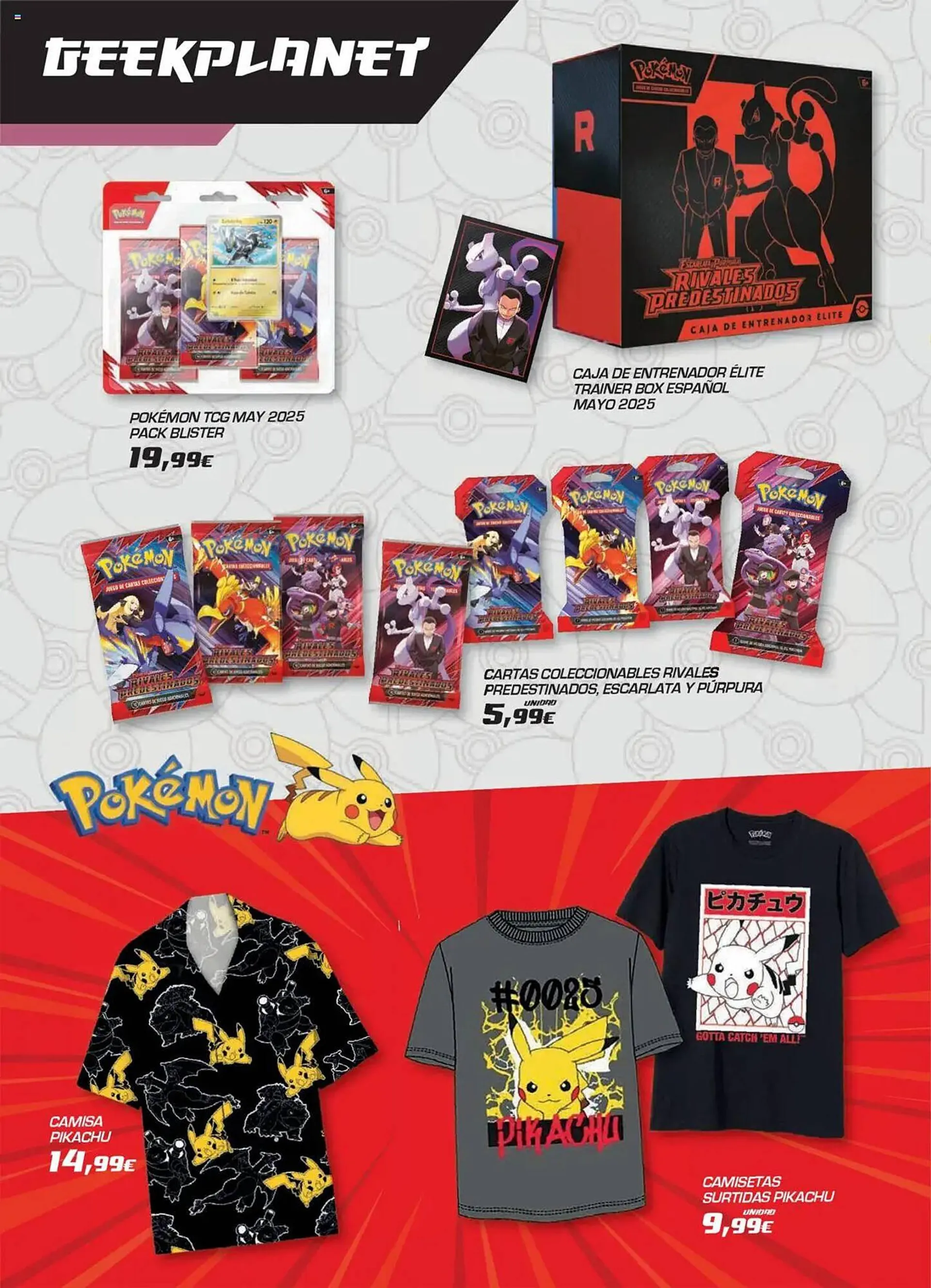 Catálogo de Folleto Toy Planet 1 de julio al 4 de noviembre 2025 - Página 8