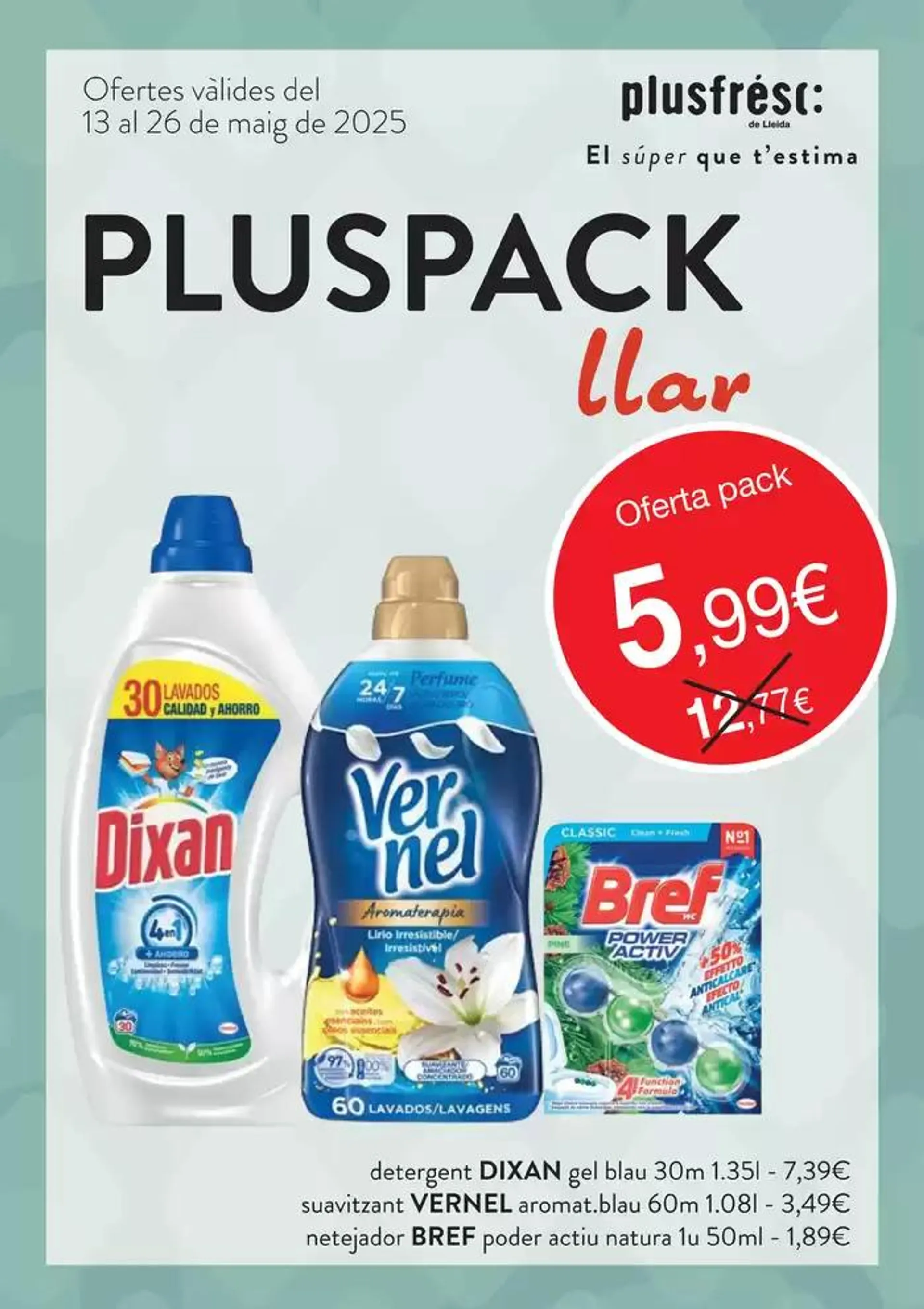 Pluspack Llar - 1