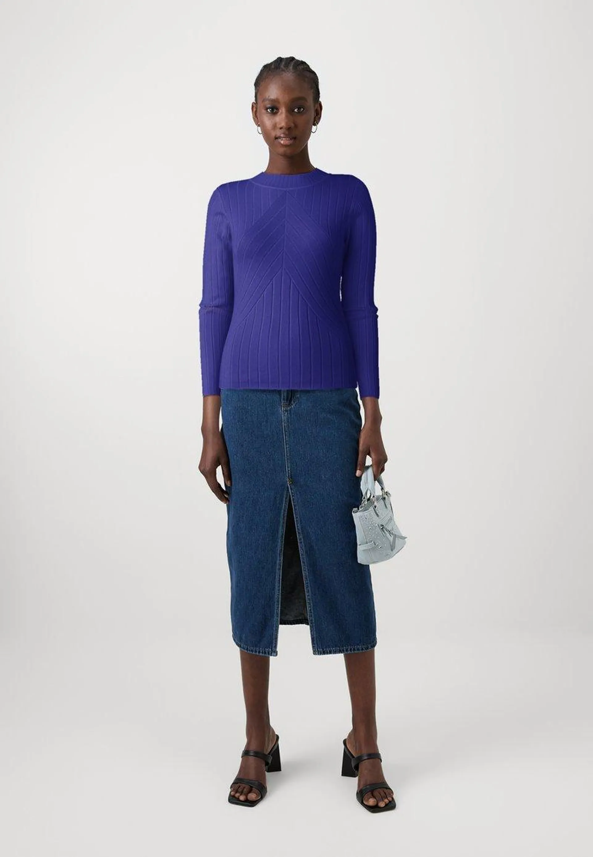 JDYKATE PULLOVER - Jersey de punto - sodalite blue