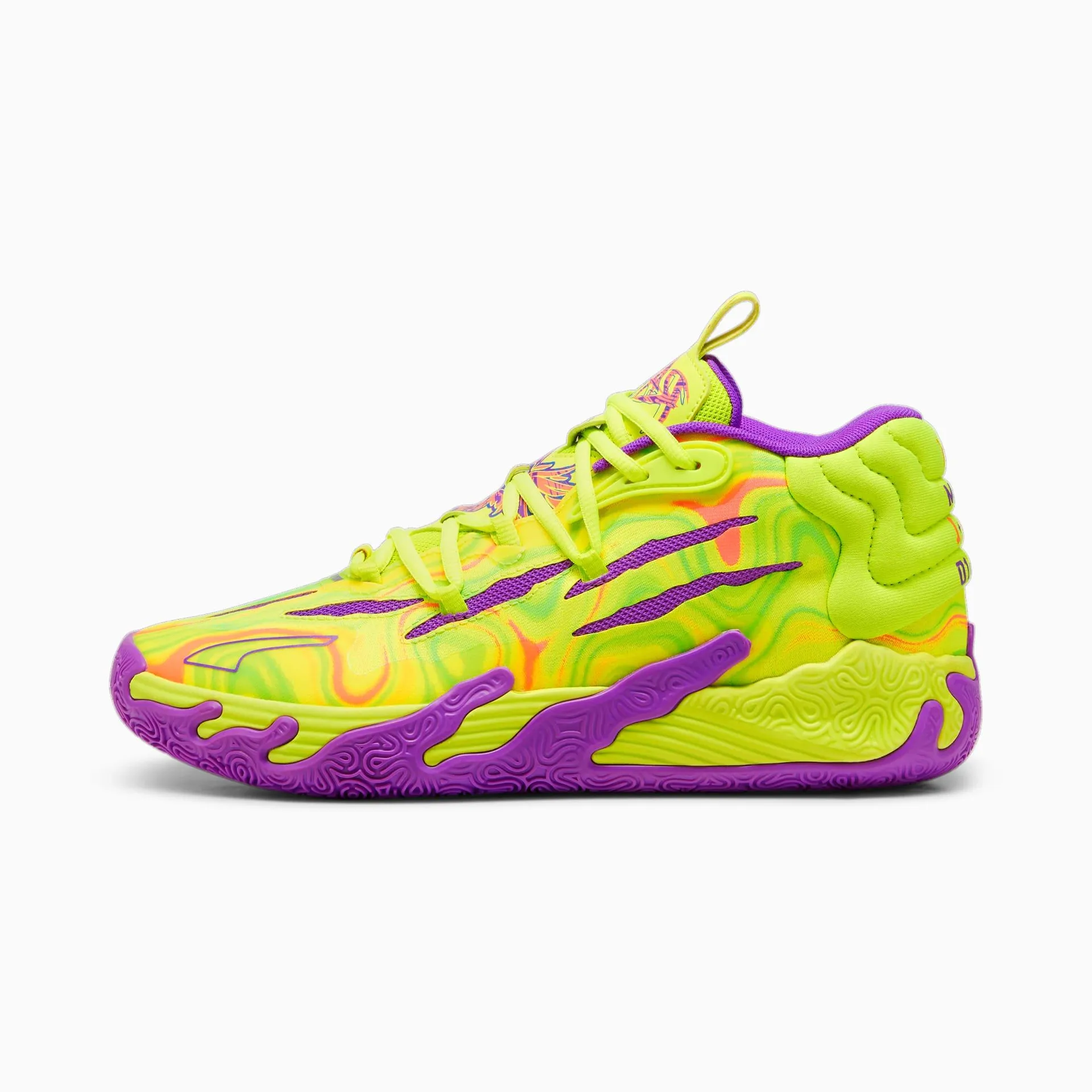 Zapatillas de baloncesto MB.03 Spark