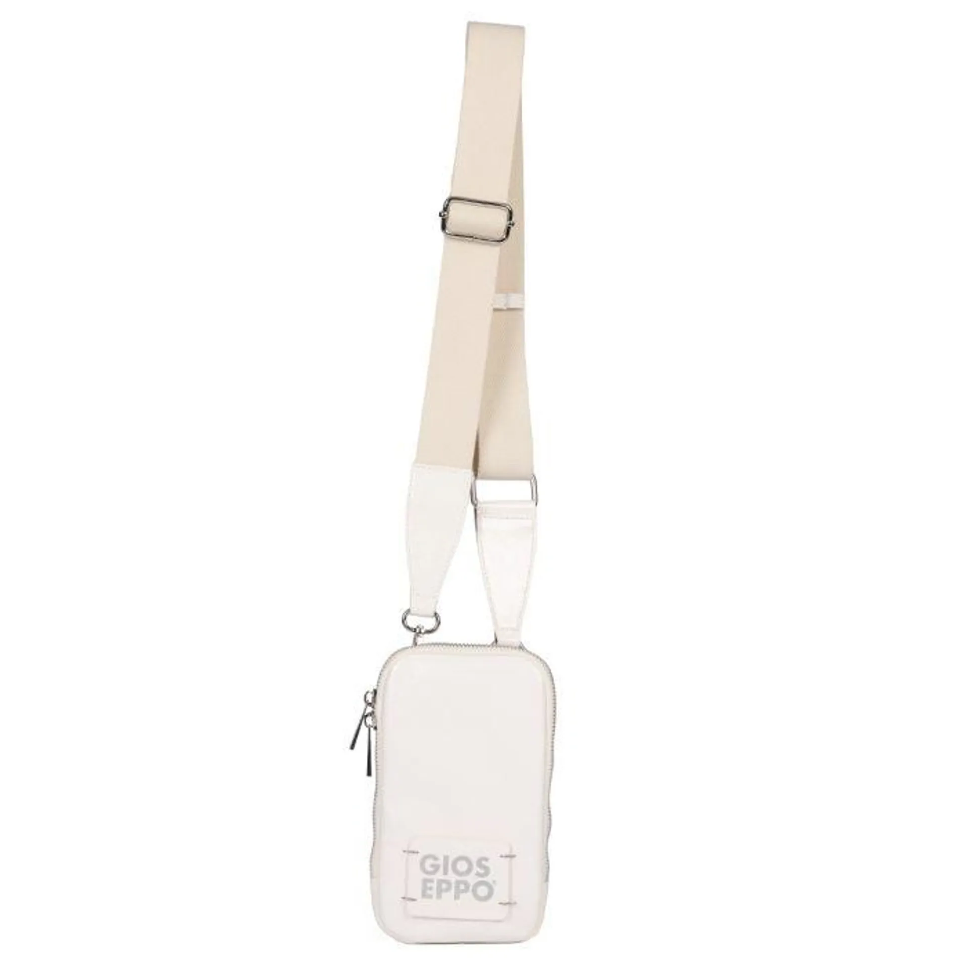 MINI WHITE JENSEN CROSSBODY BAG