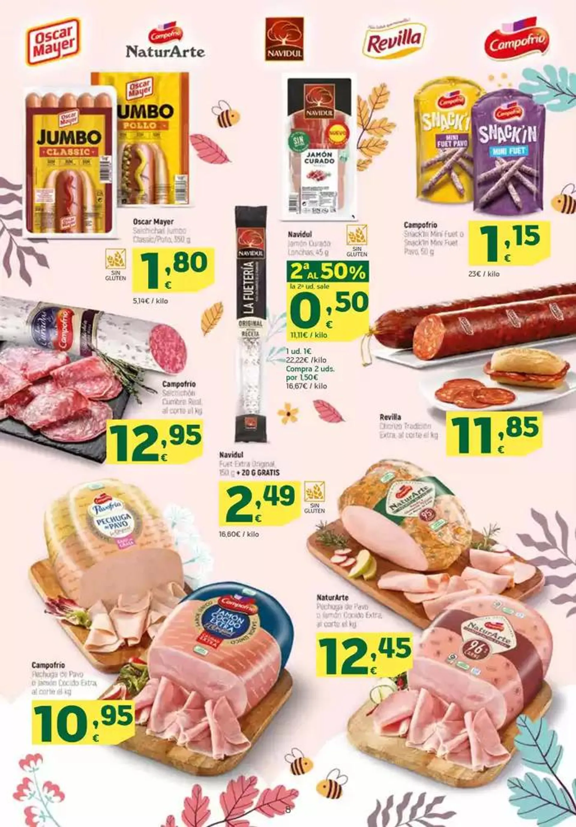 Catálogo de Ofertas desde el 13 de mayo 13 de mayo al 22 de mayo 2025 - Página 8
