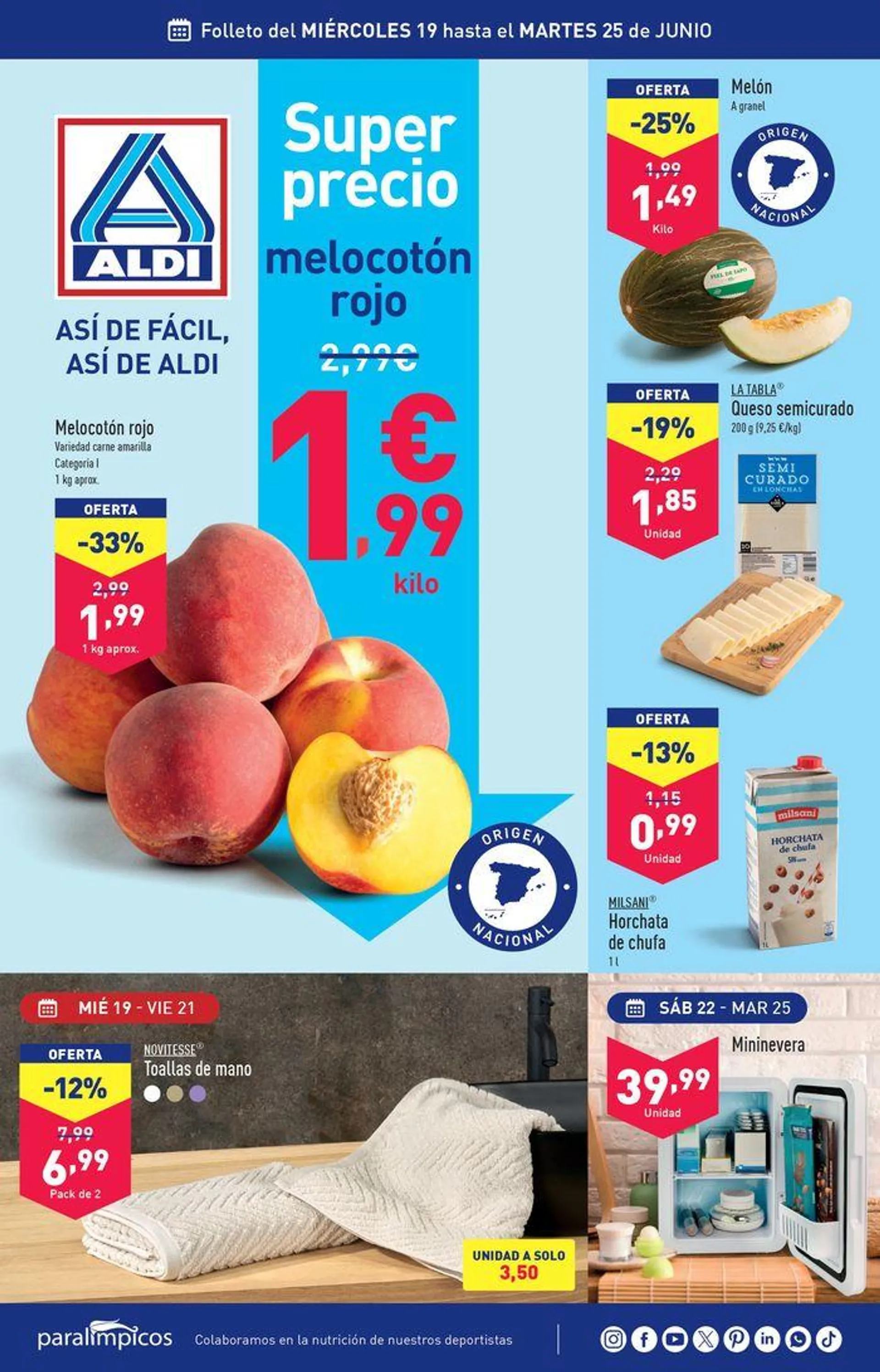 Así de fácil, así de Aldi - 1