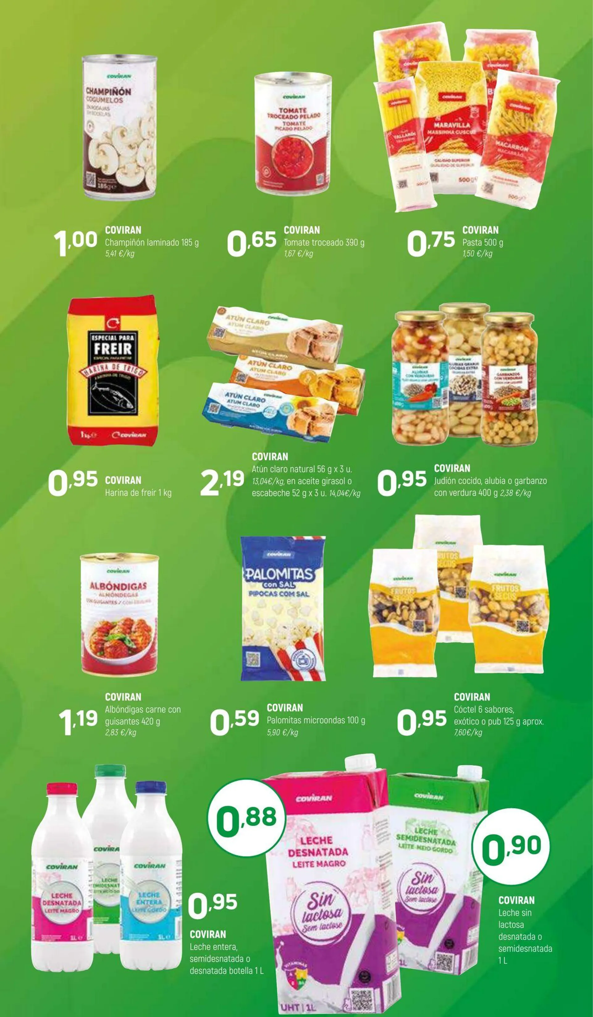 Catálogo de Coviran Oferta actual 21 de abril al 4 de mayo 2025 - Página 7