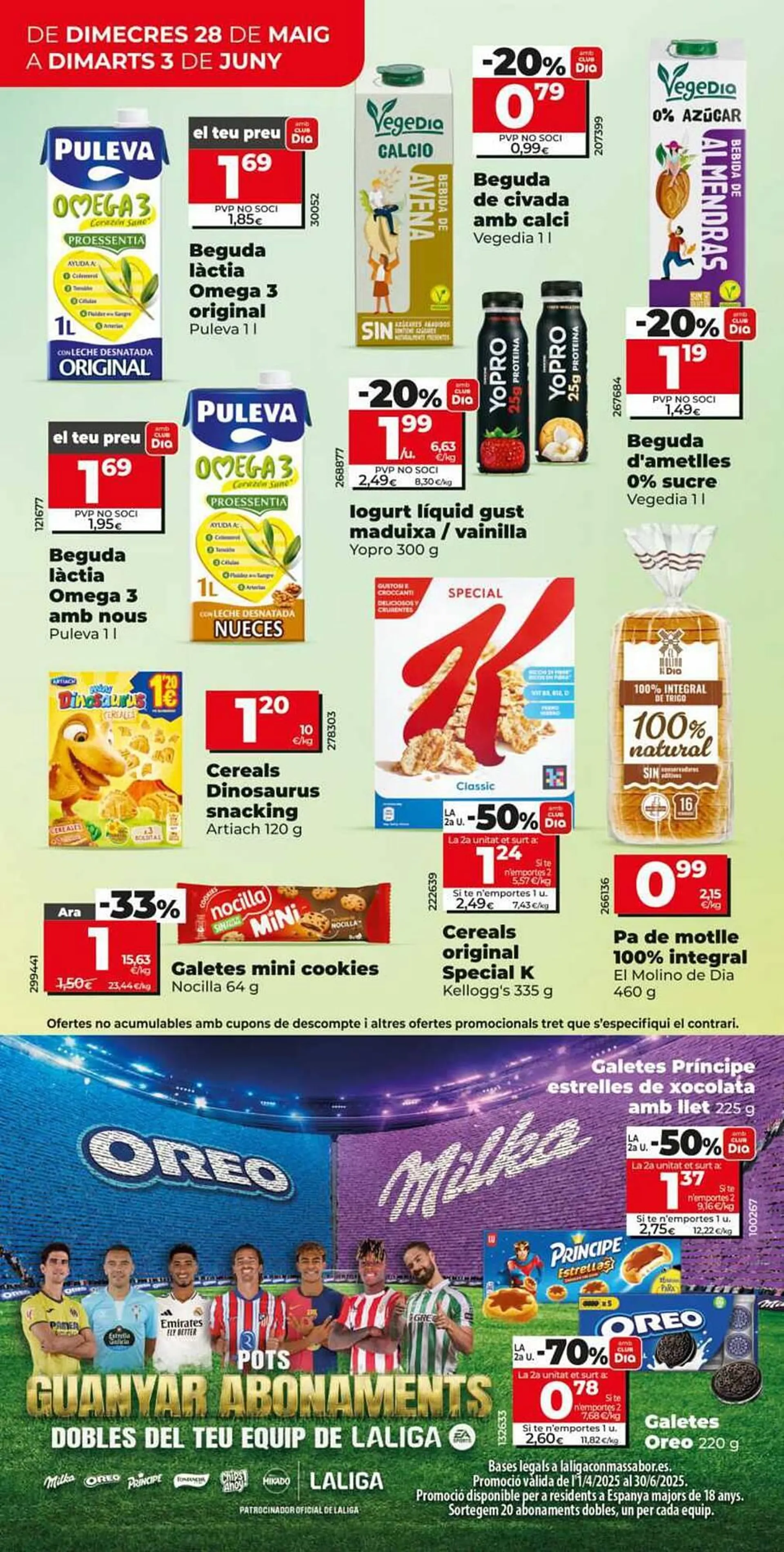 Catálogo de Folleto Dia 28 de mayo al 3 de junio 2025 - Página 8