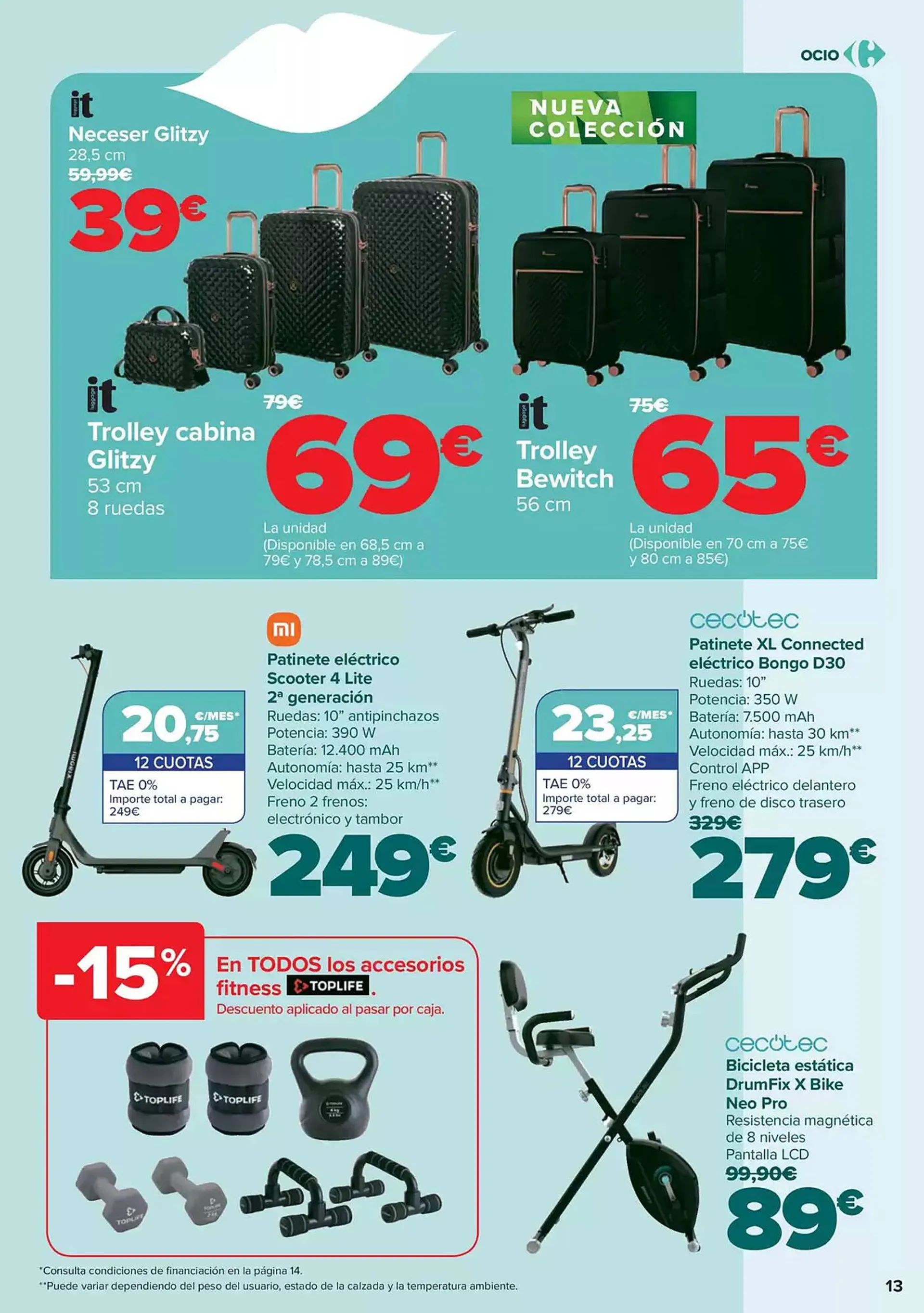 Catálogo de Folleto Carrefour 25 de abril al 4 de mayo 2025 - Página 13