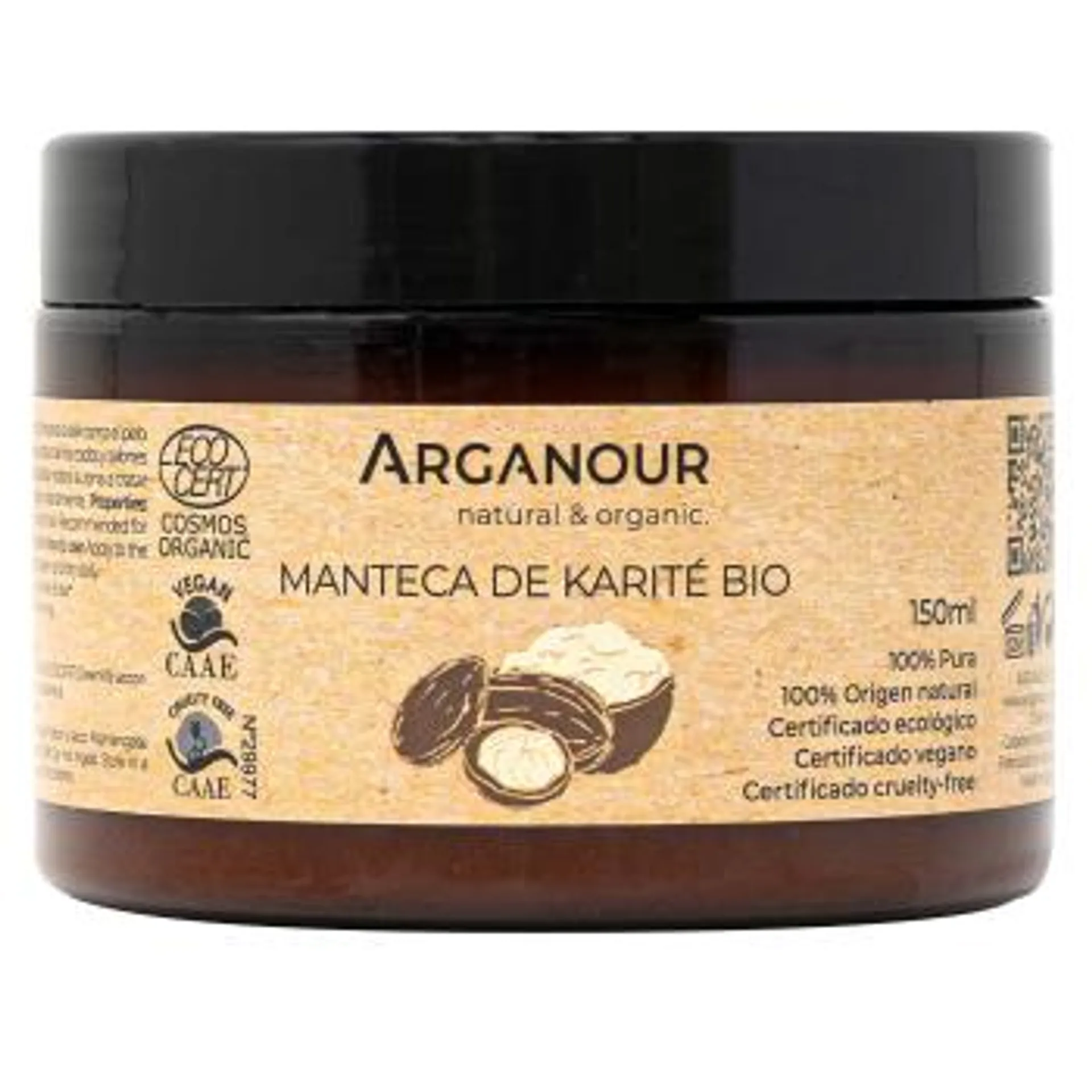 Manteca de Karité BIO