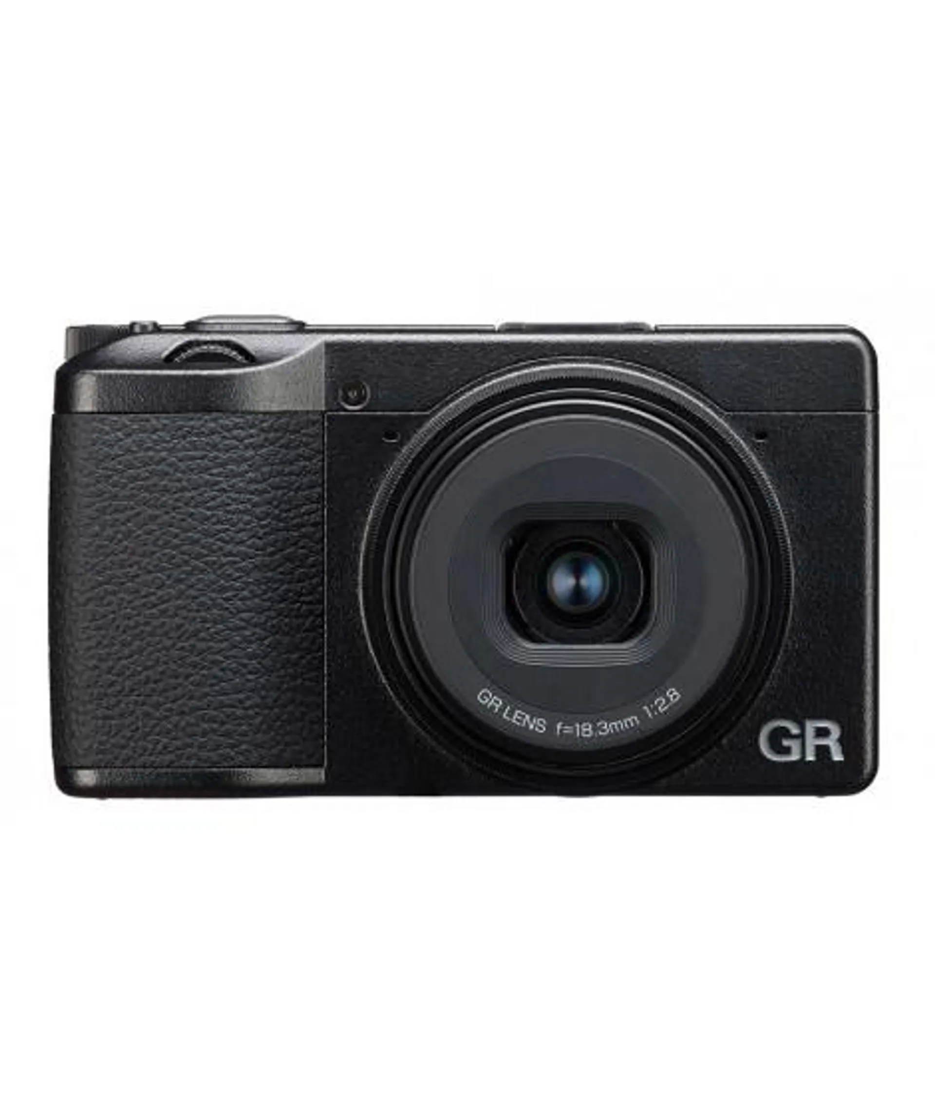 Ricoh GR III HDF