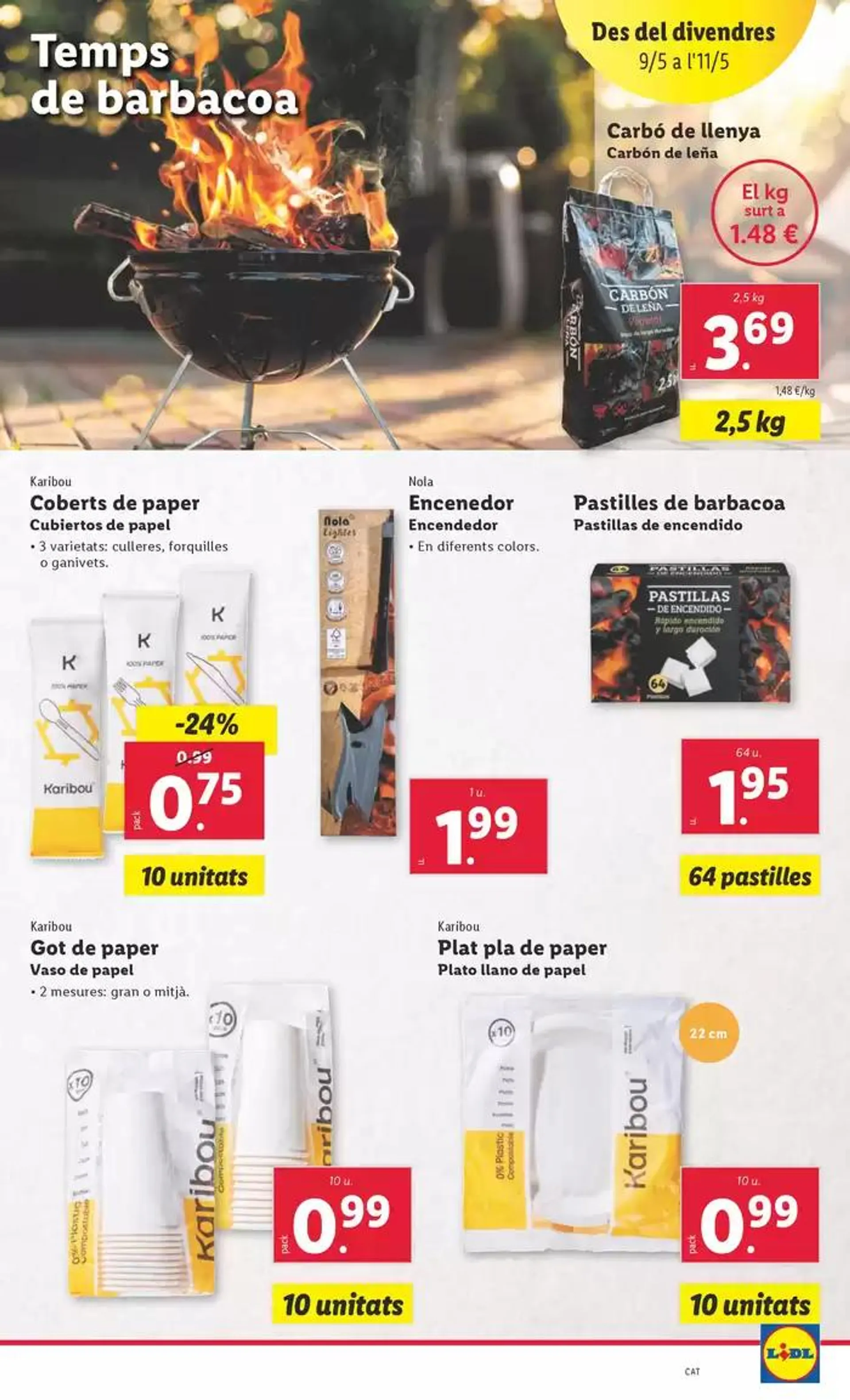 Catálogo de № 1 PRECIO - Ofertas válidas del 05/05 al 11/05 5 de mayo al 11 de mayo 2025 - Página 21