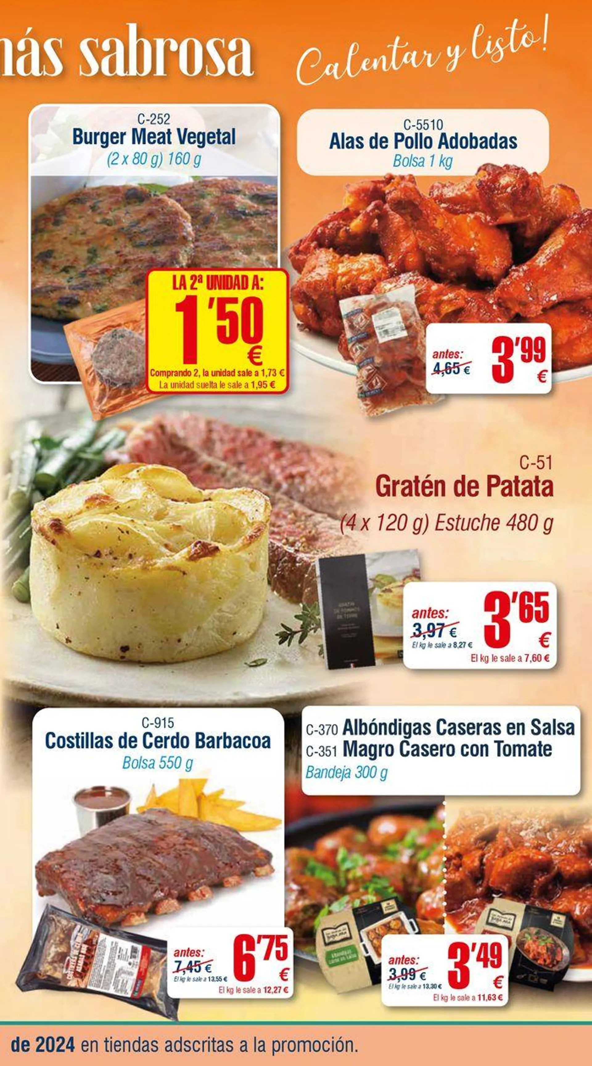 Precios válidos del 15 de julio al 04 de agosto  - 7