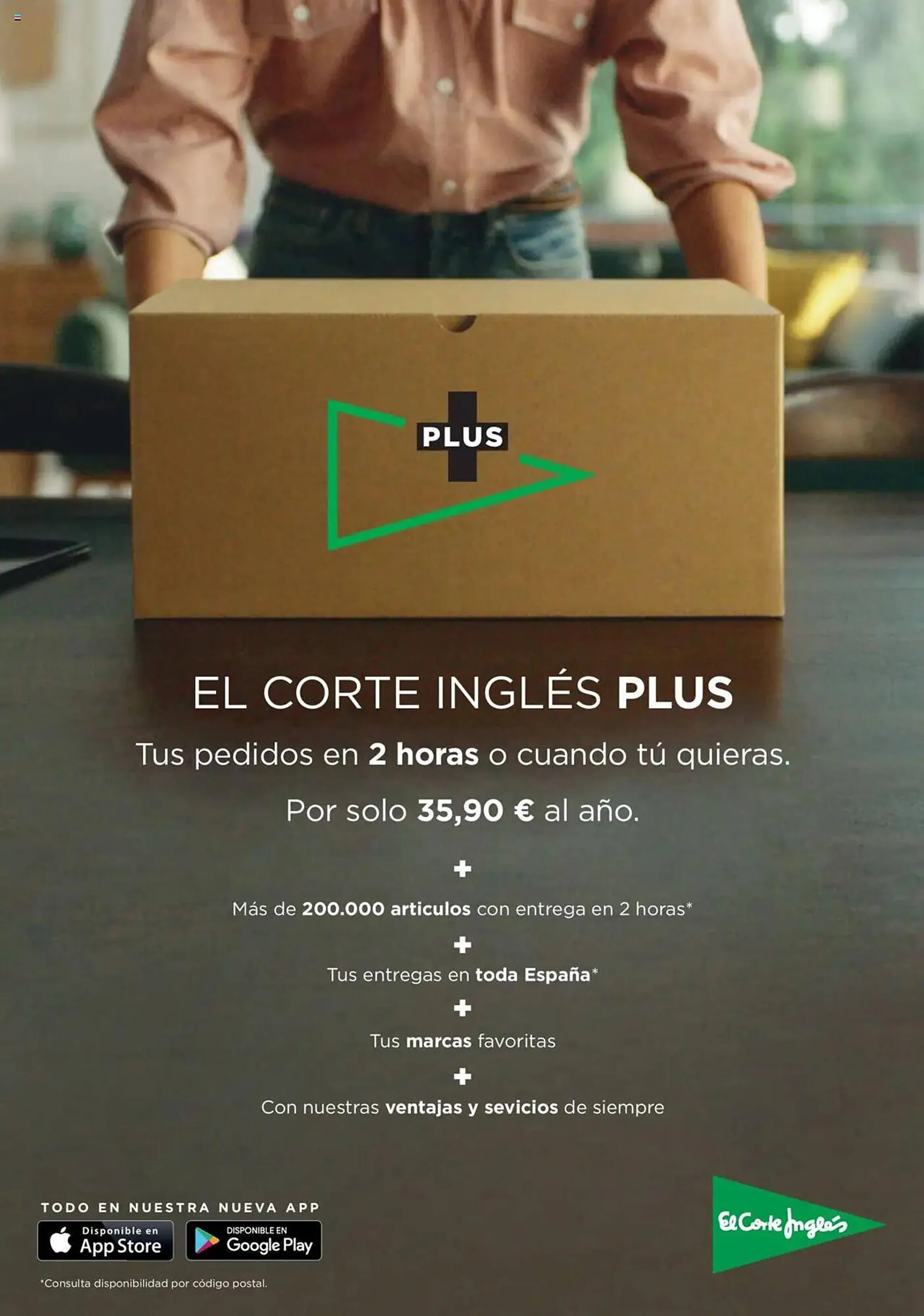 Catálogo de Folleto Hipercor 19 de junio al 2 de julio 2025 - Página 18